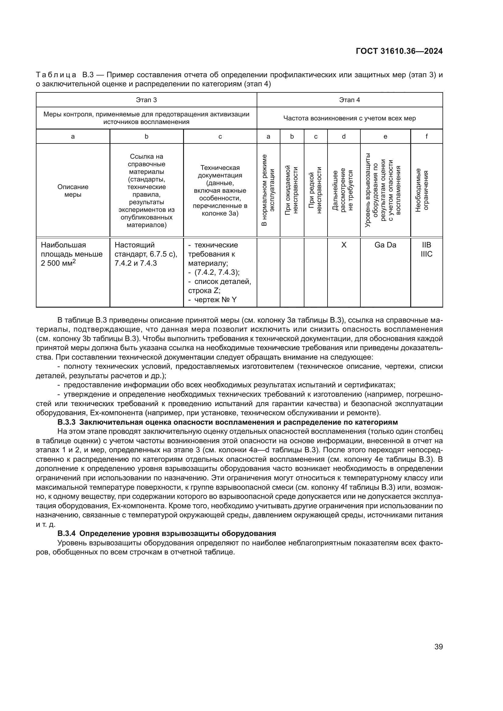 ГОСТ 31610.36-2024