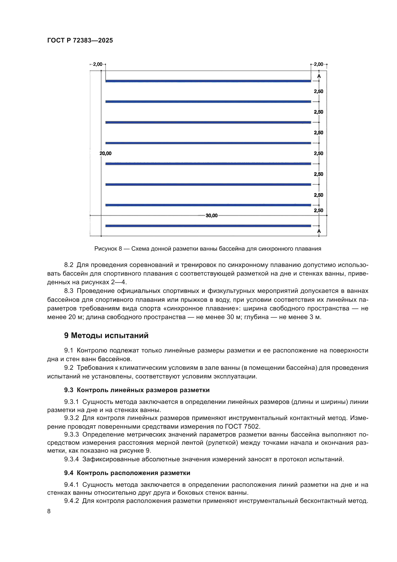 ГОСТ Р 72383-2025
