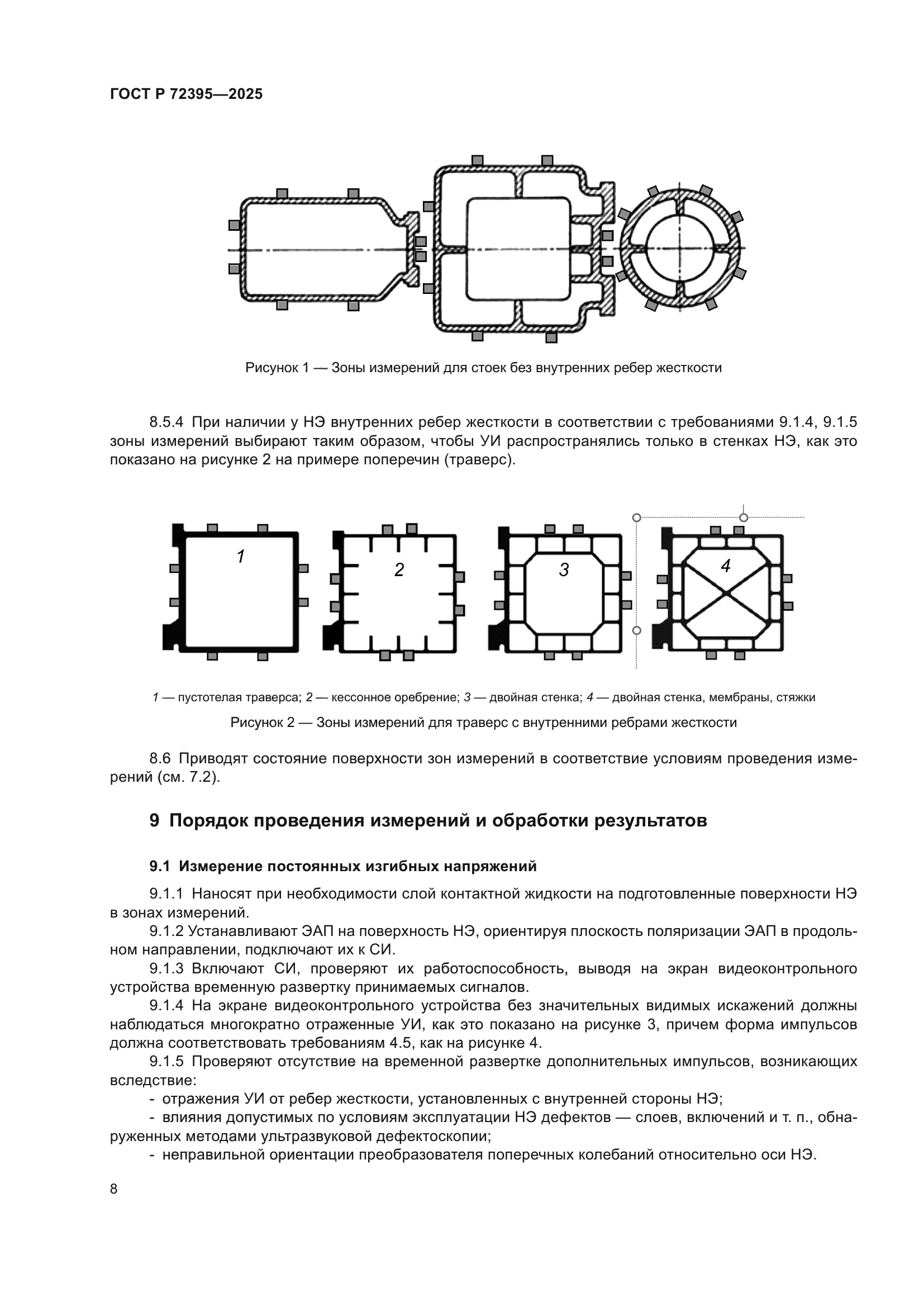 ГОСТ Р 72395-2025