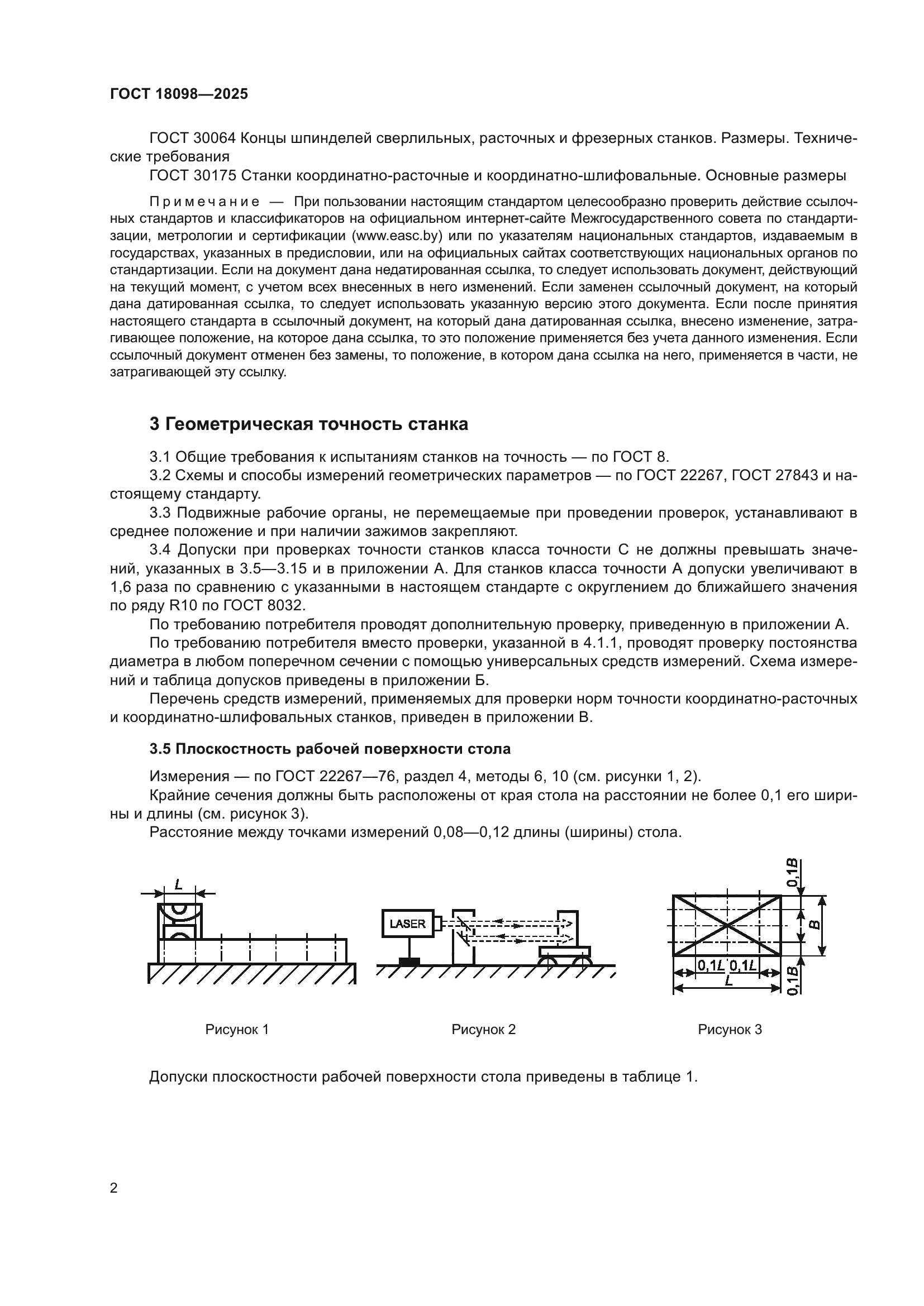 ГОСТ 18098-2025