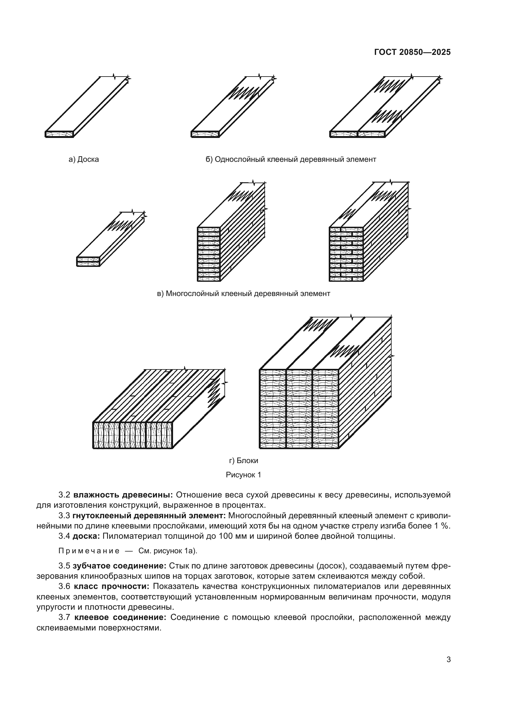 ГОСТ 20850-2025