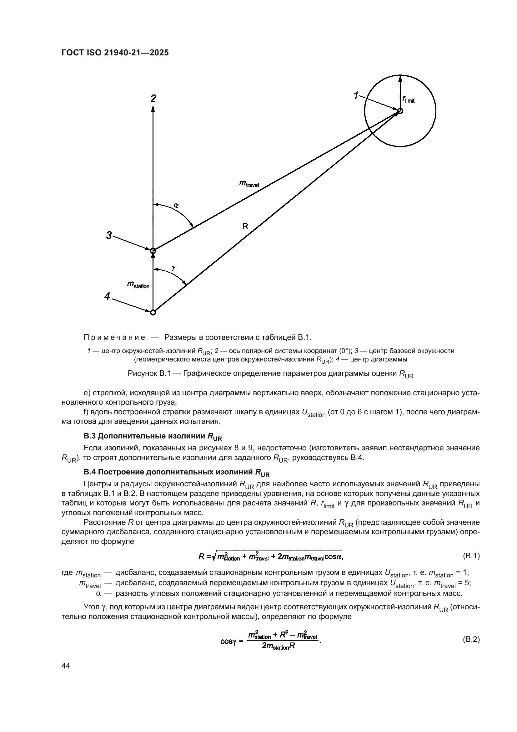 ГОСТ ISO 21940-21-2025