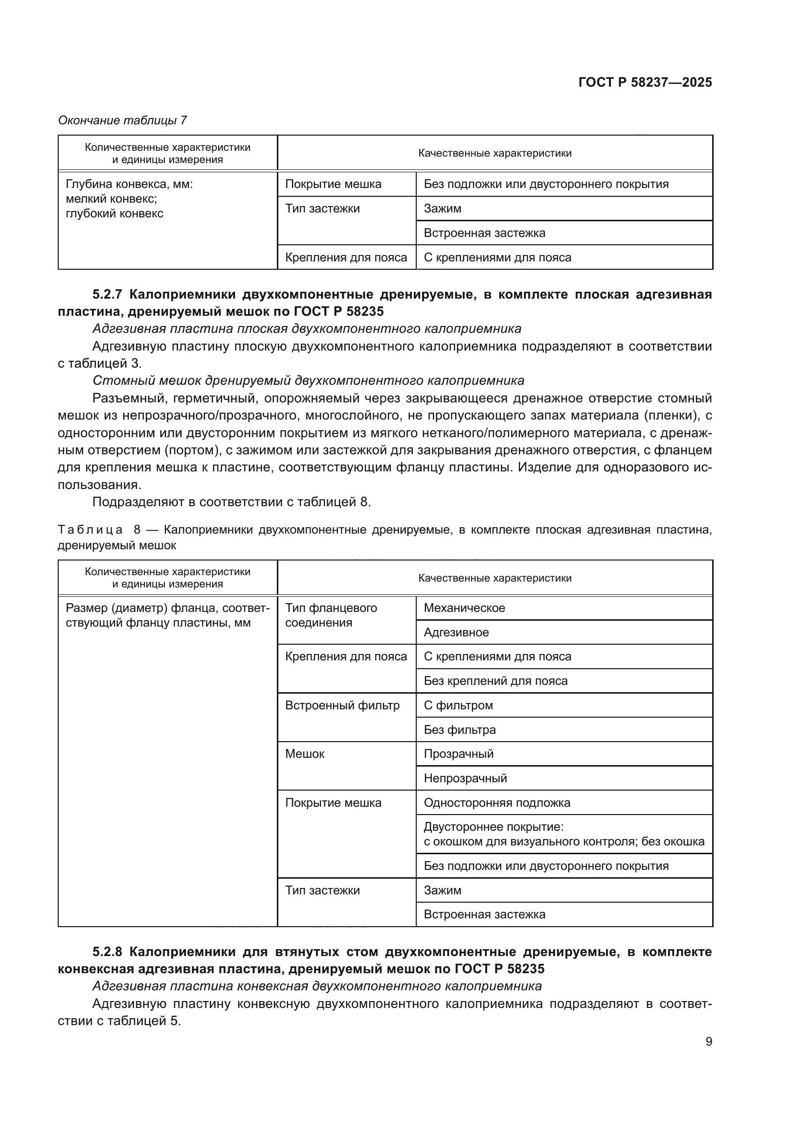 ГОСТ Р 58237-2025