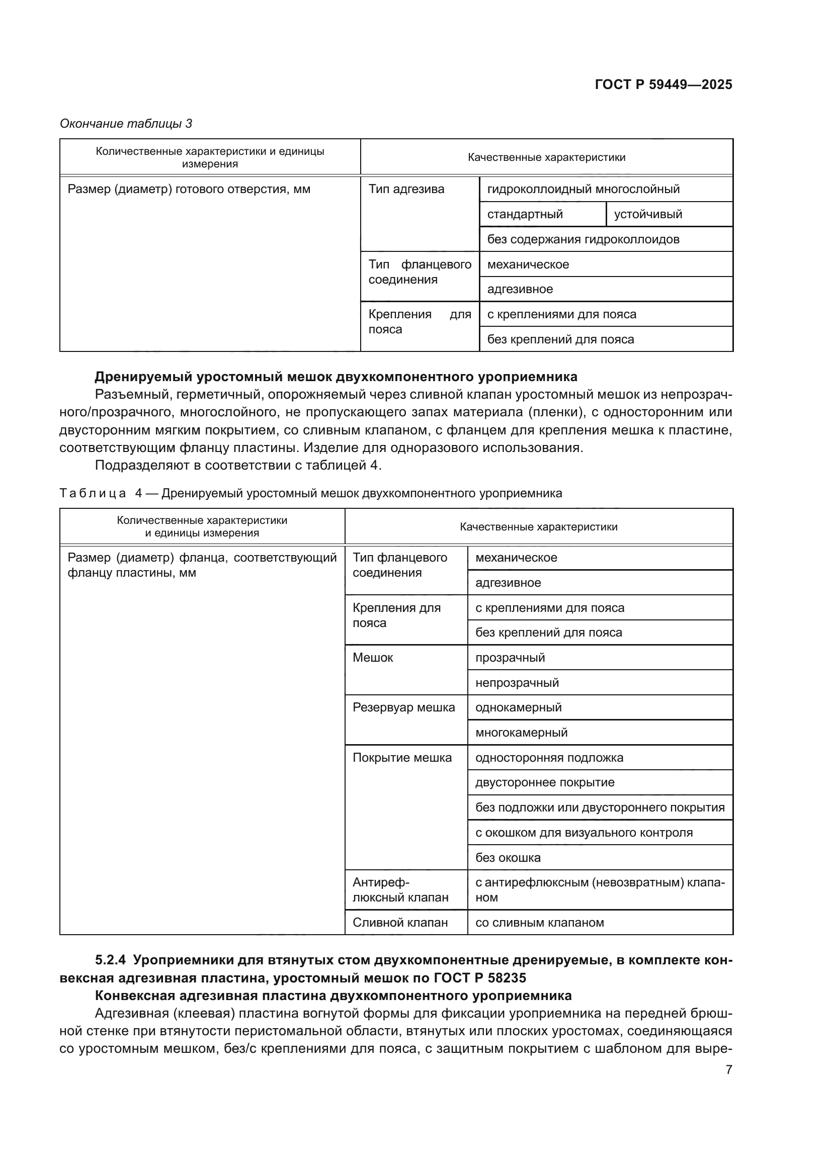 ГОСТ Р 59449-2025