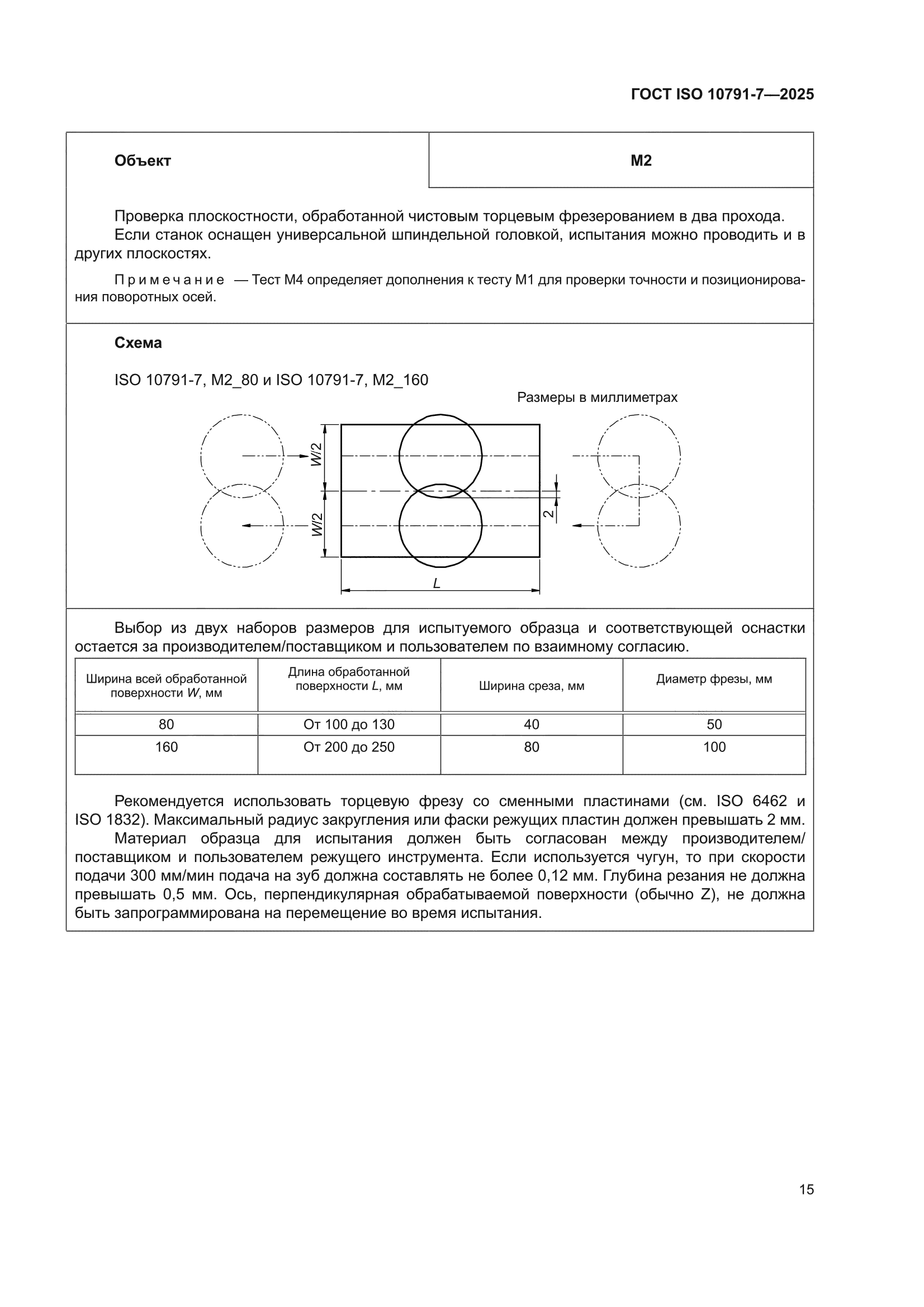 ГОСТ ISO 10791-7-2025