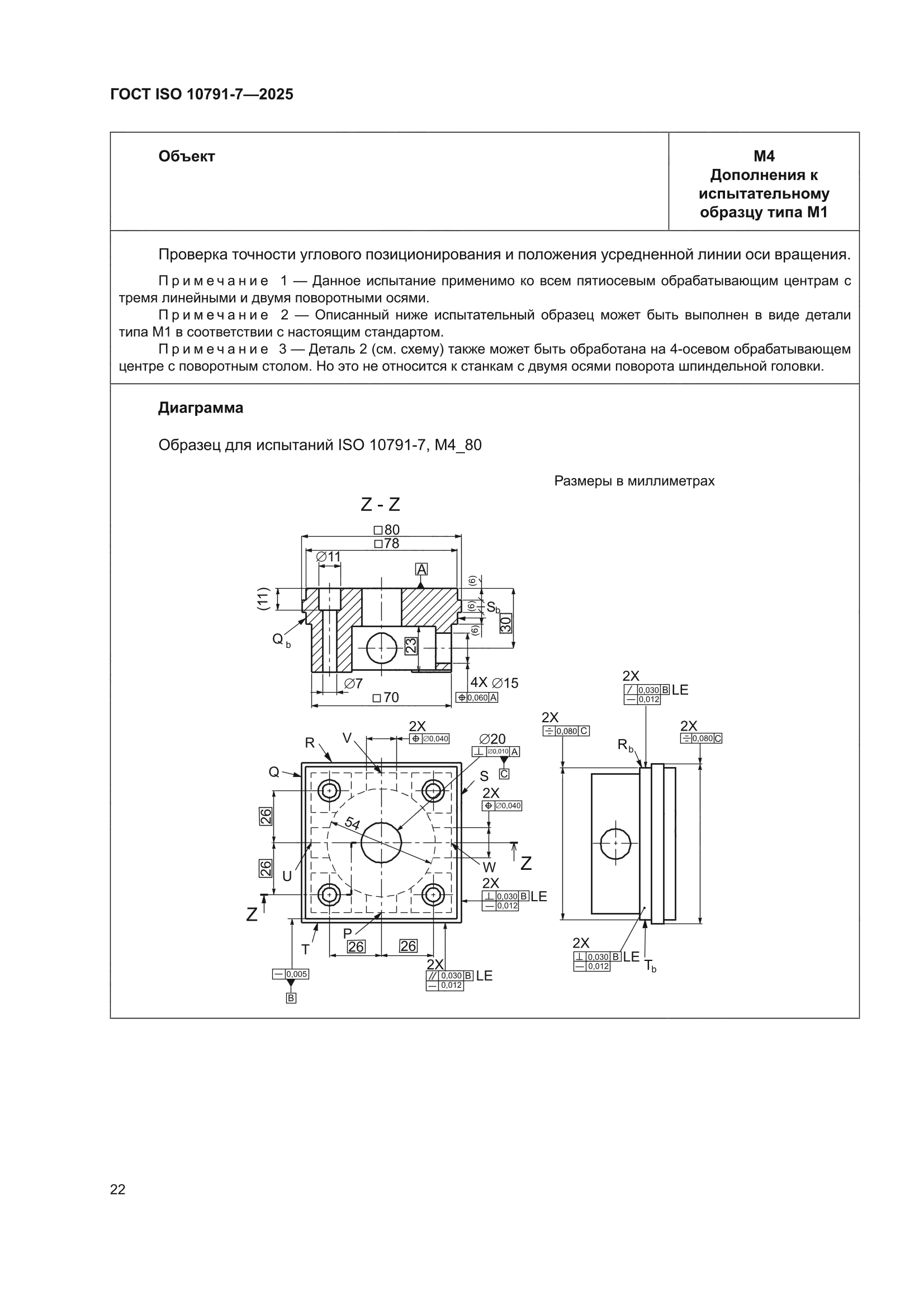 ГОСТ ISO 10791-7-2025