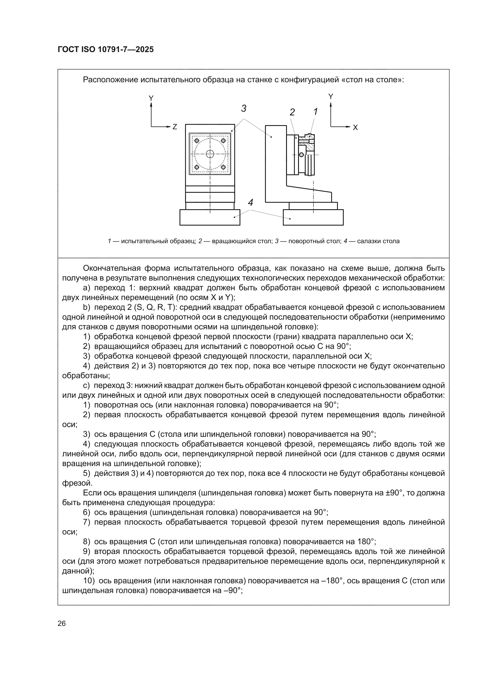 ГОСТ ISO 10791-7-2025