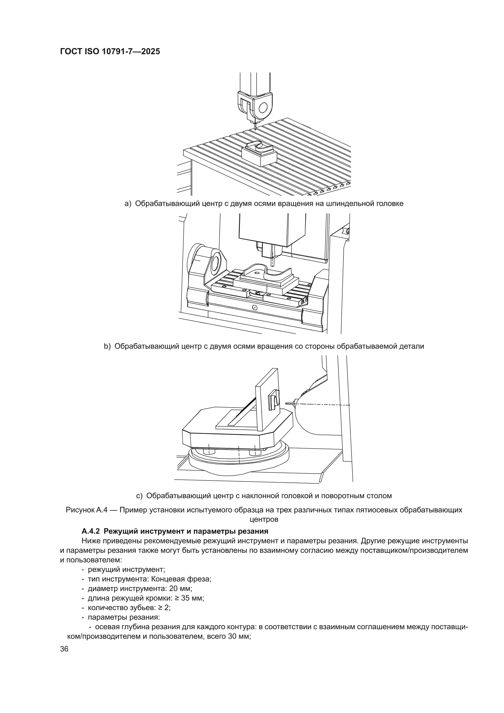 ГОСТ ISO 10791-7-2025