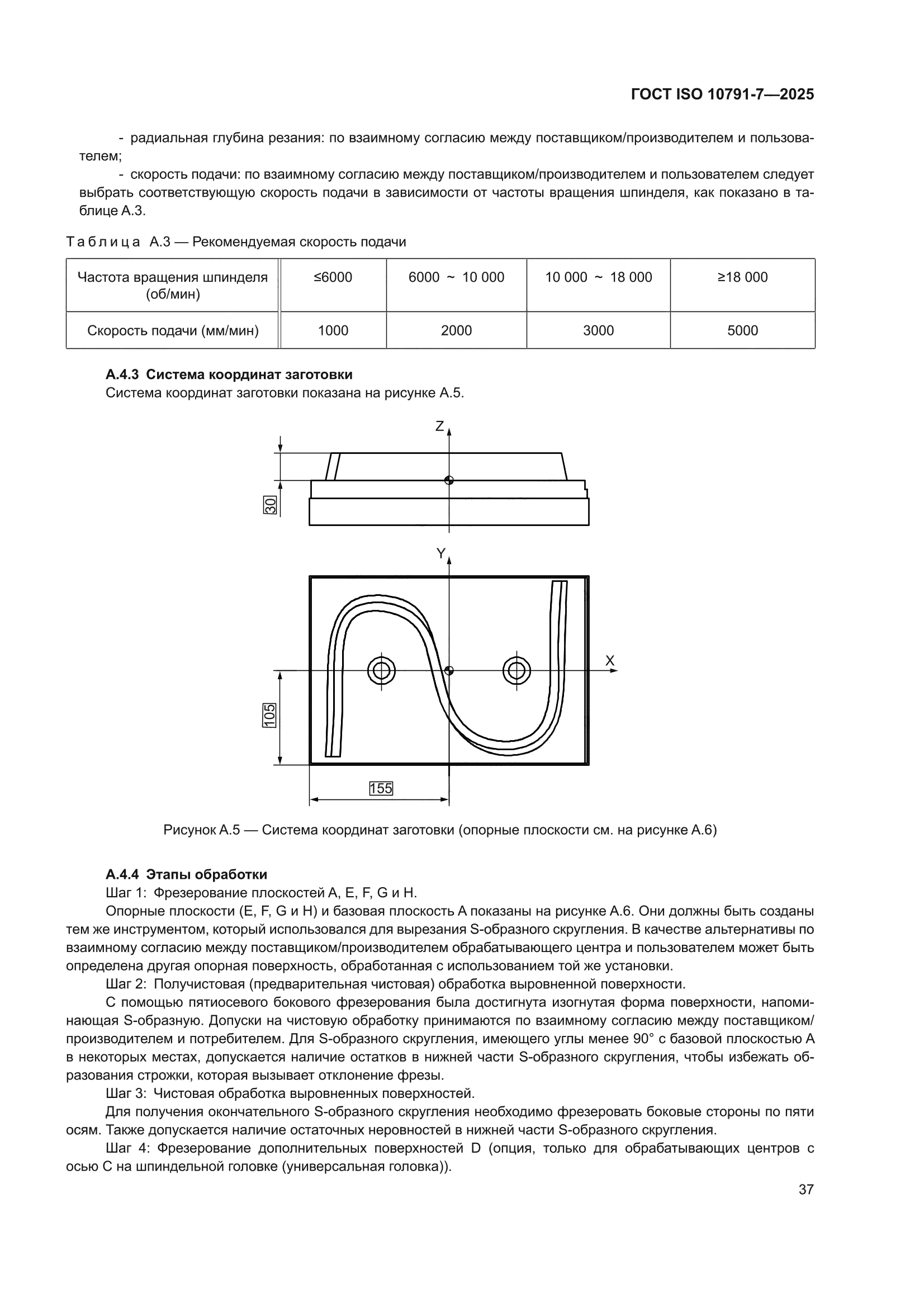 ГОСТ ISO 10791-7-2025