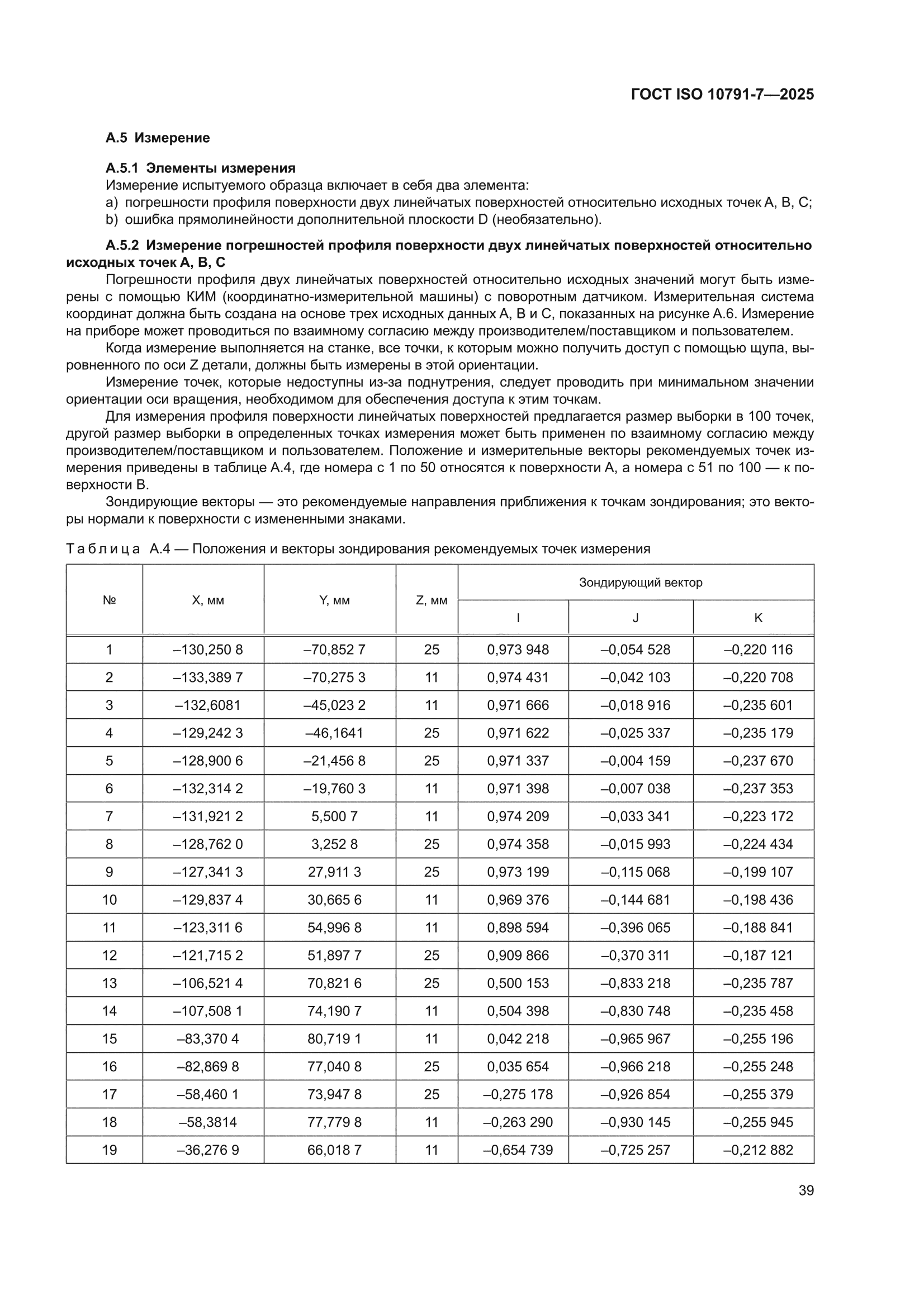 ГОСТ ISO 10791-7-2025