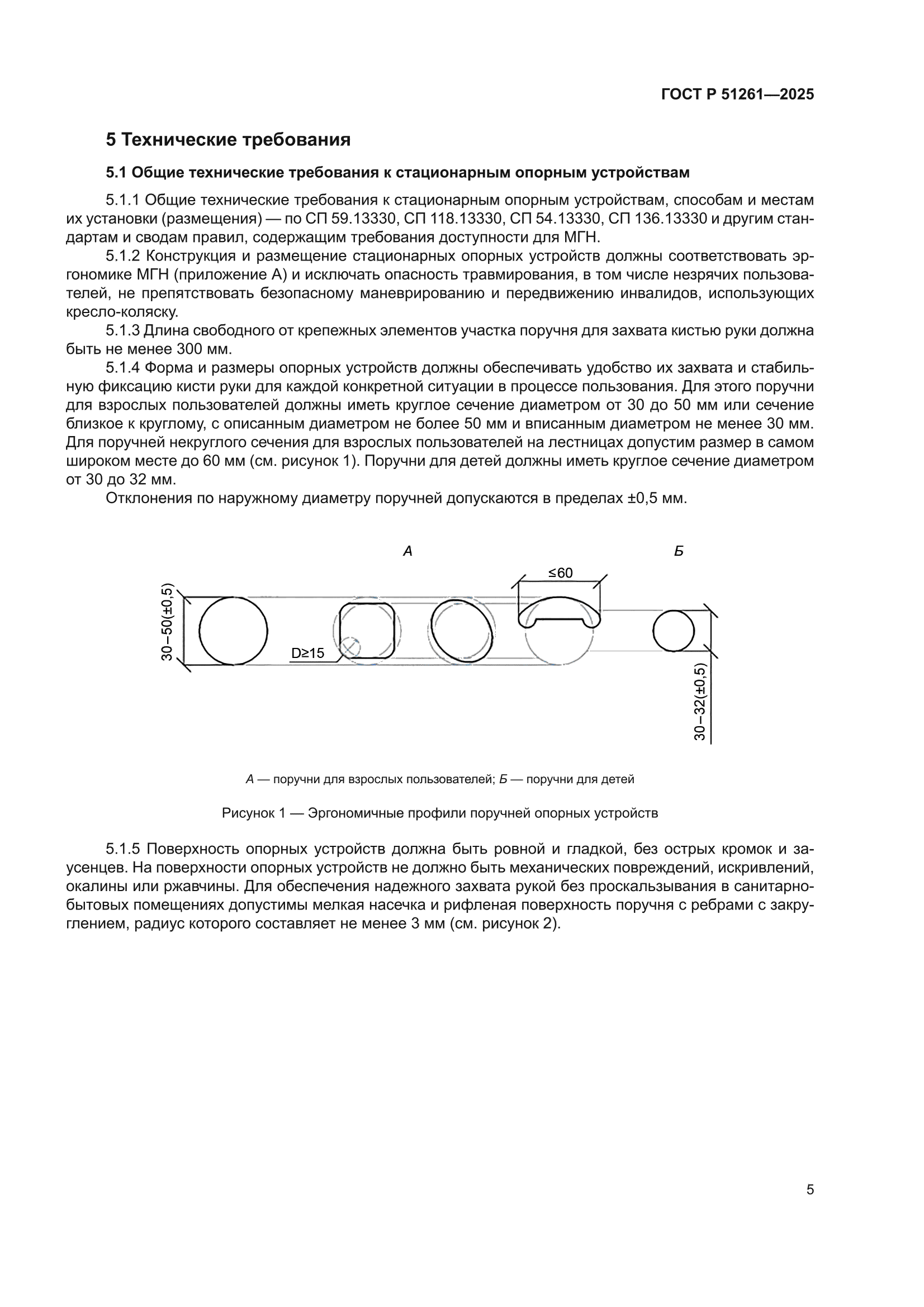 ГОСТ Р 51261-2025