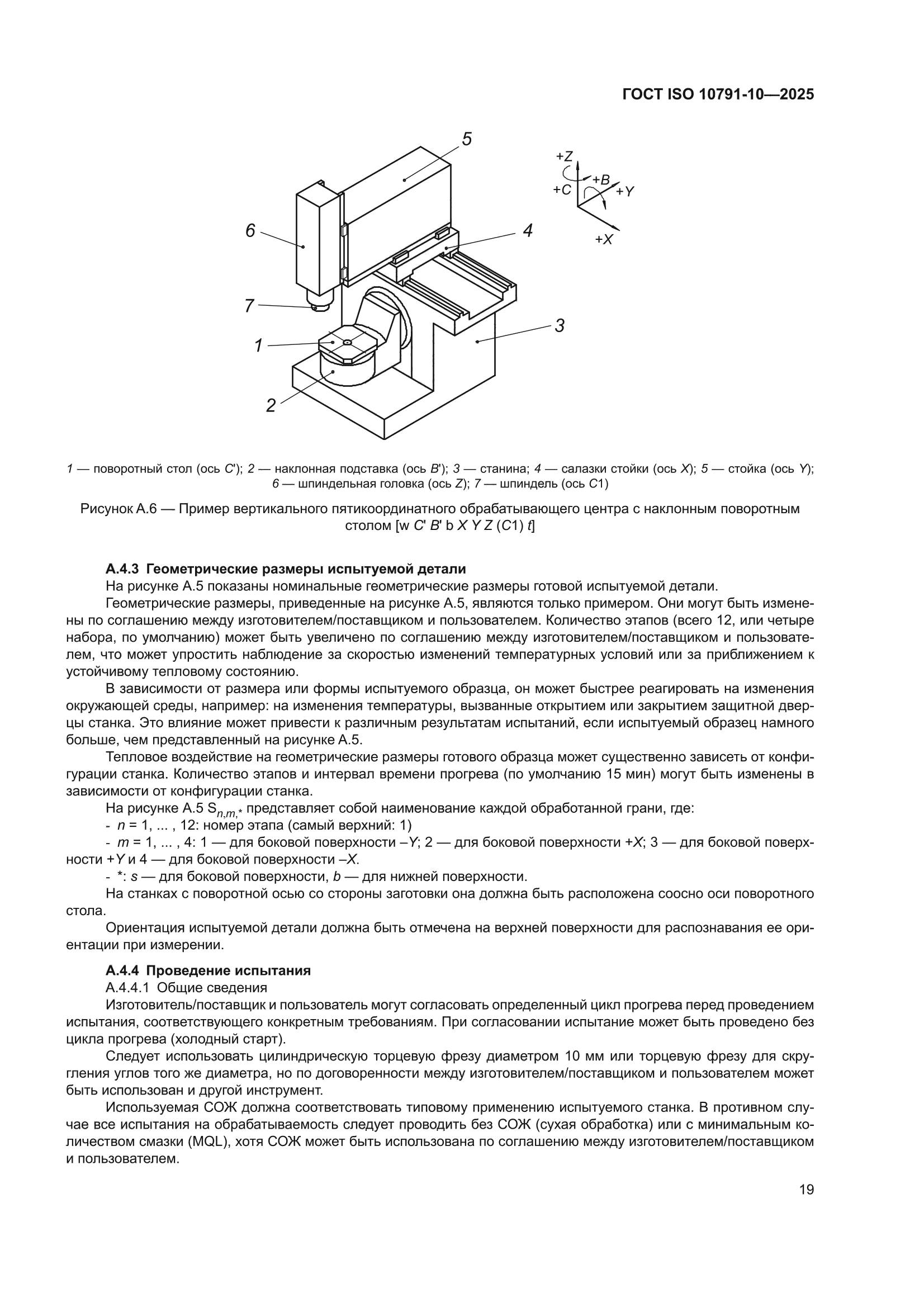 ГОСТ ISO 10791-10-2025