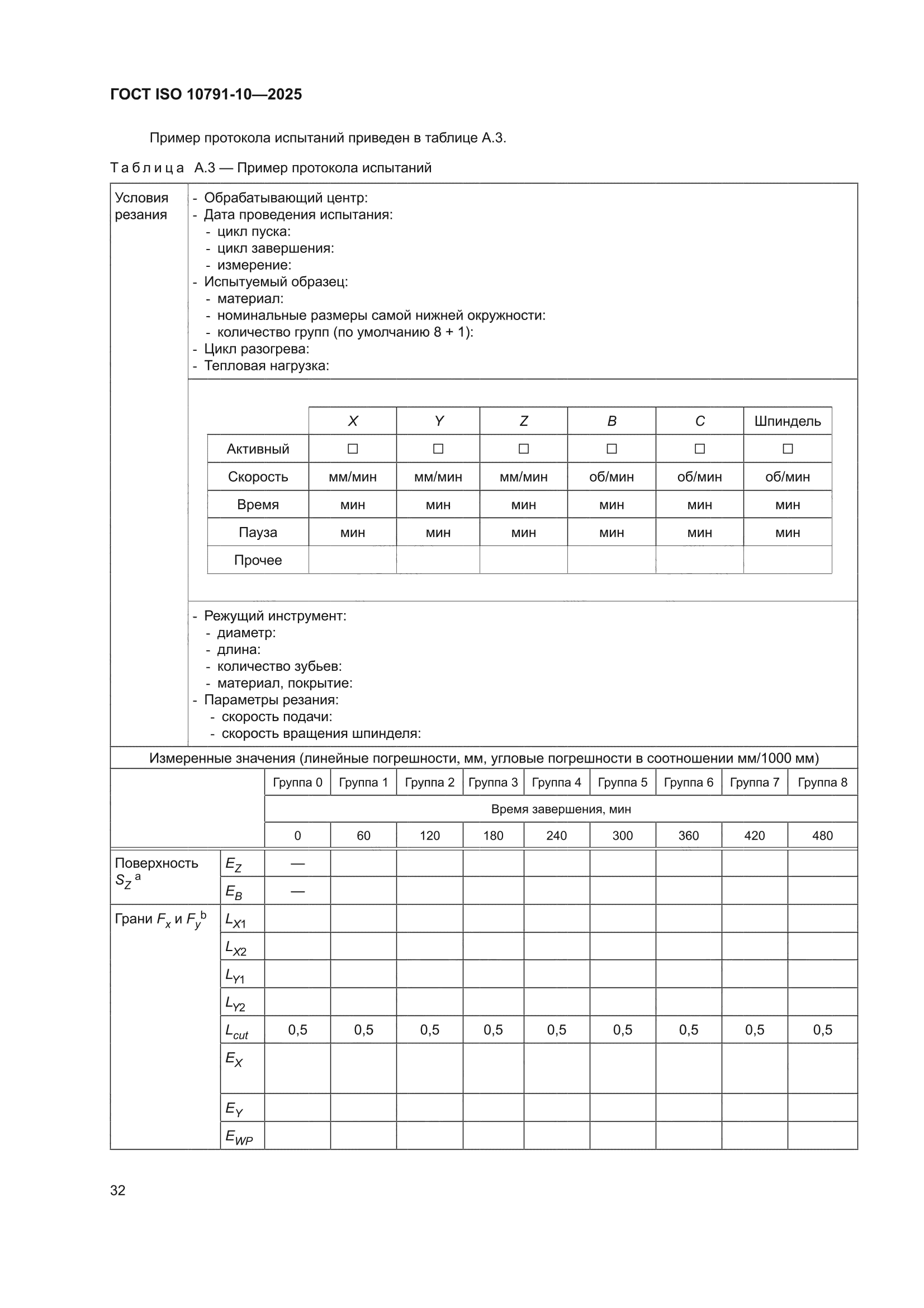 ГОСТ ISO 10791-10-2025