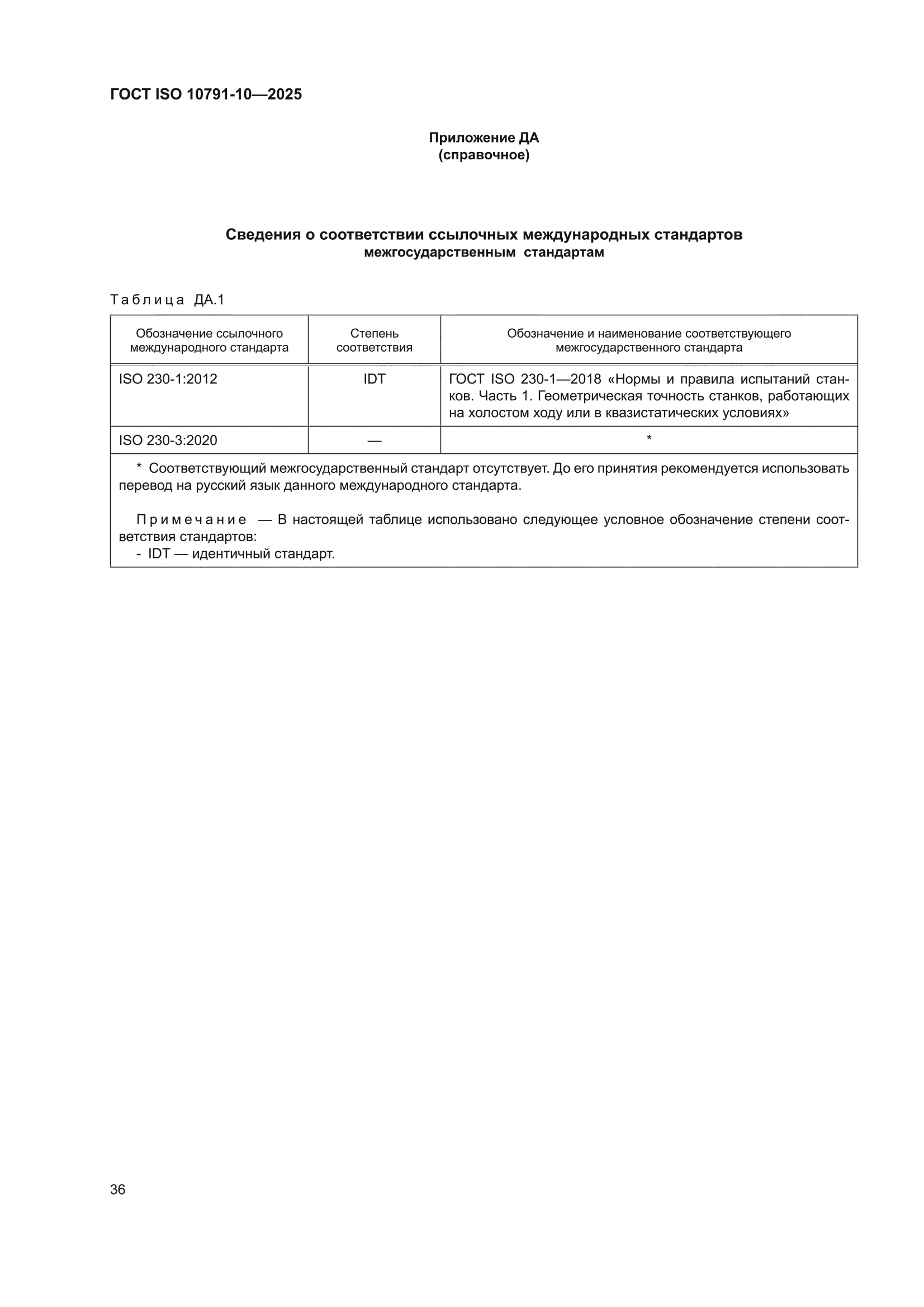 ГОСТ ISO 10791-10-2025