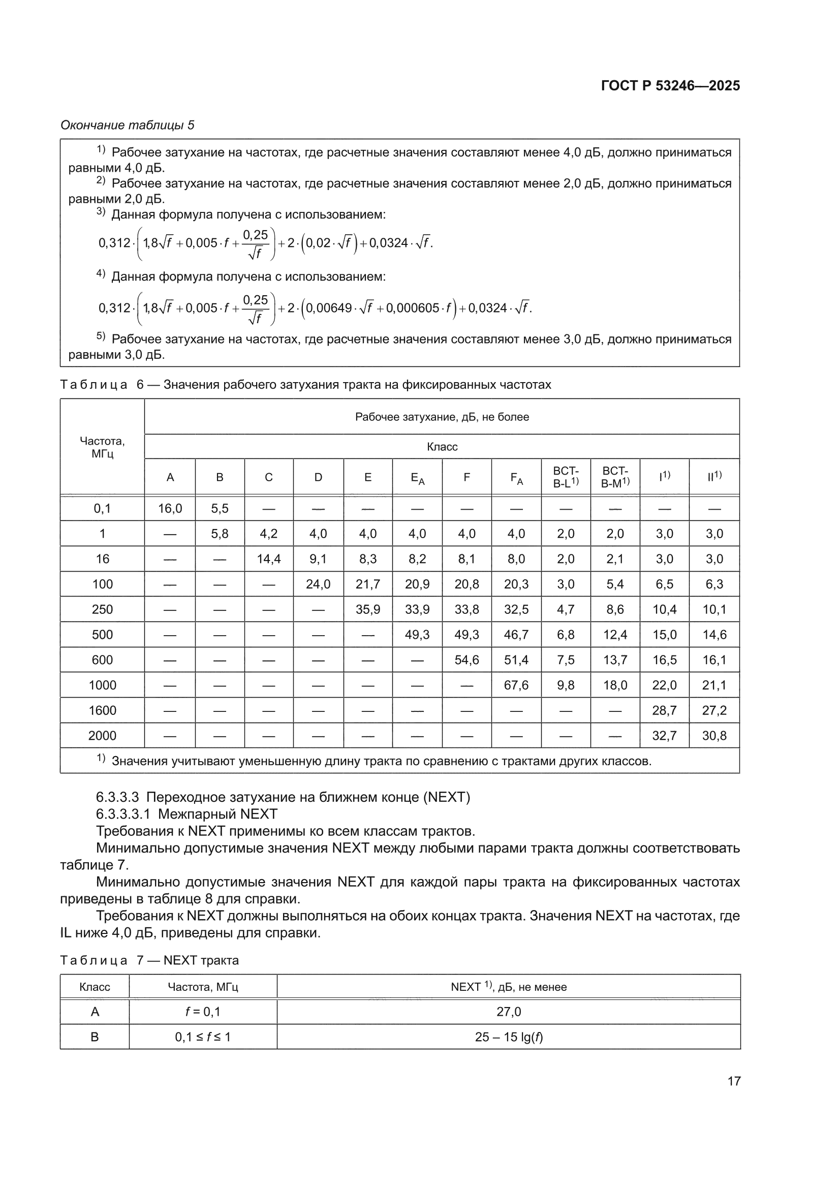 ГОСТ Р 53246-2025