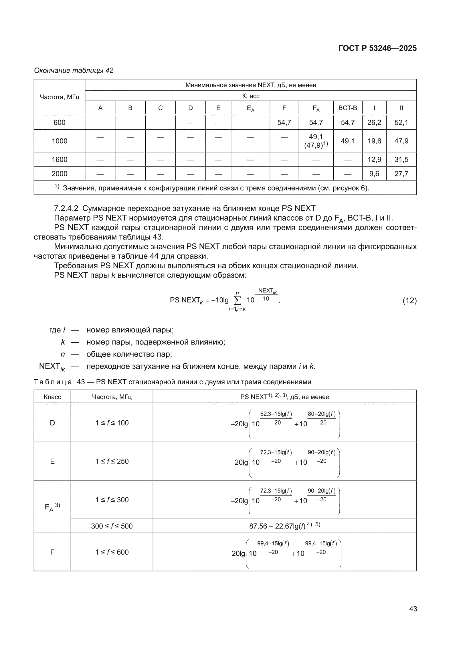 ГОСТ Р 53246-2025