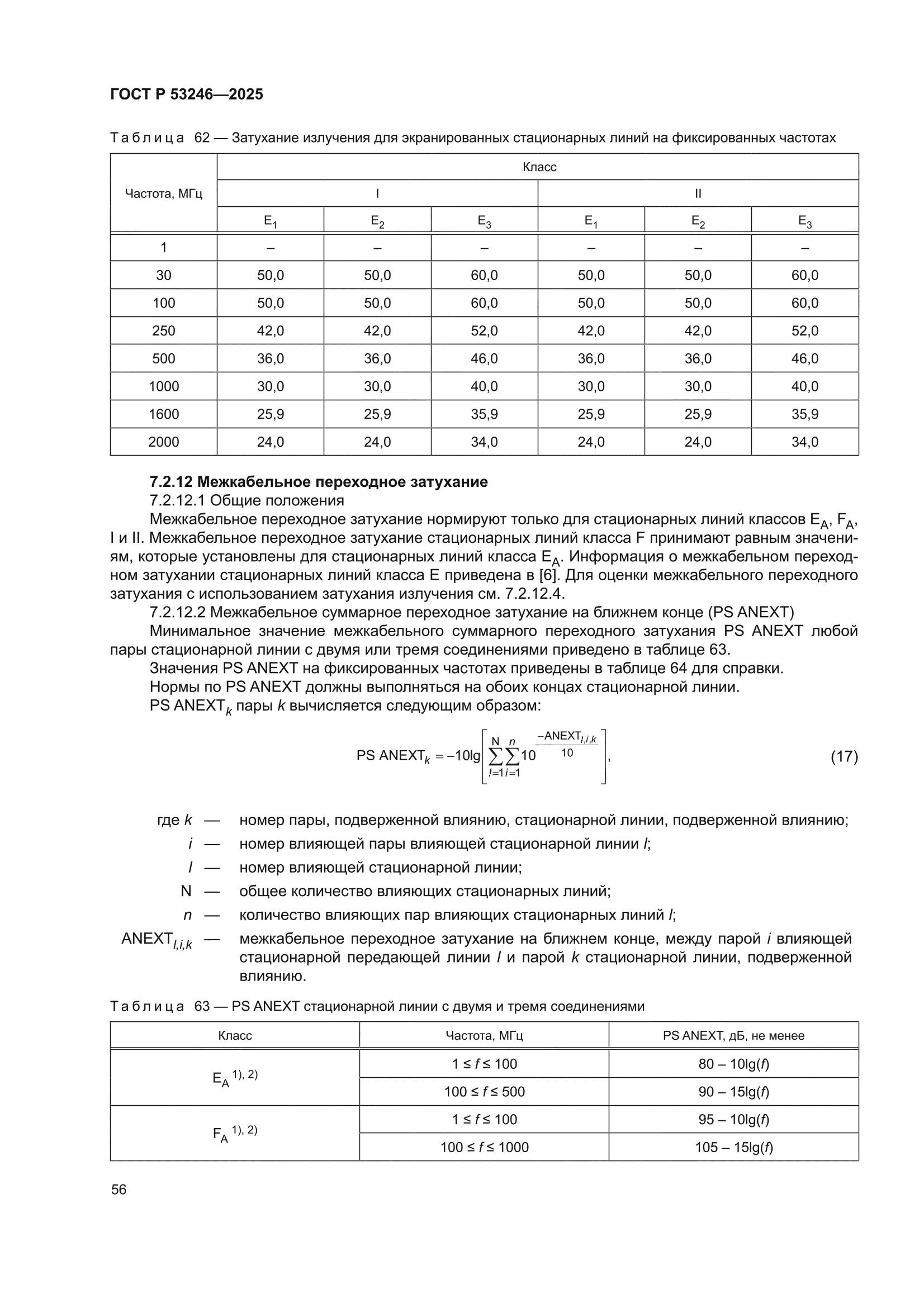 ГОСТ Р 53246-2025