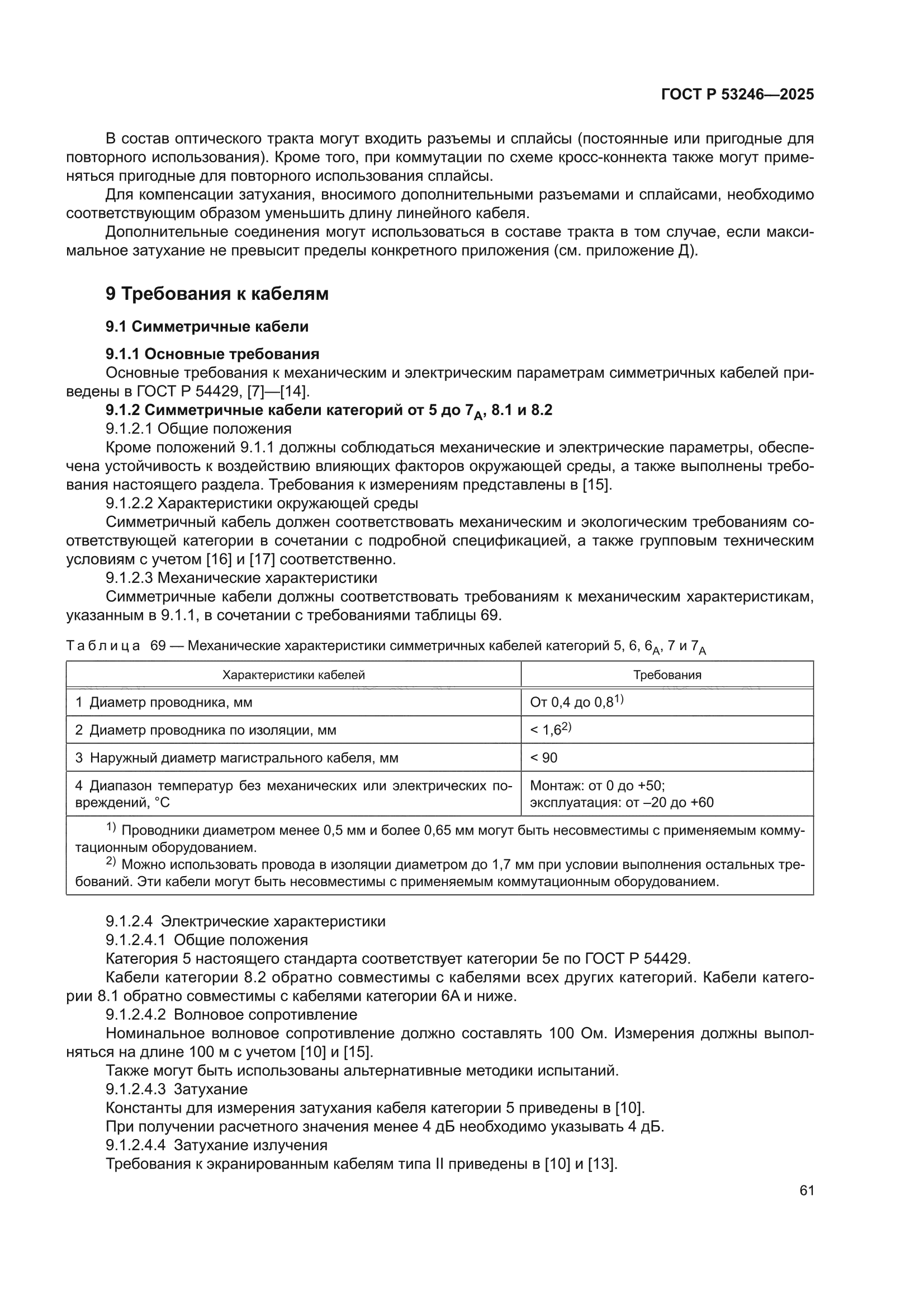 ГОСТ Р 53246-2025