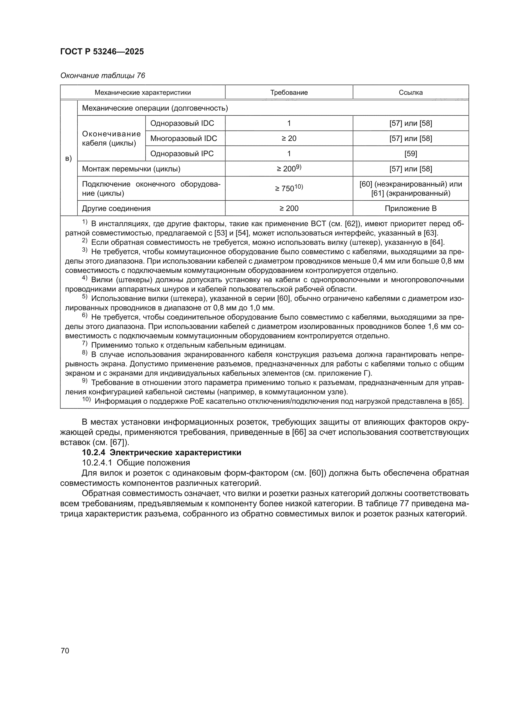 ГОСТ Р 53246-2025