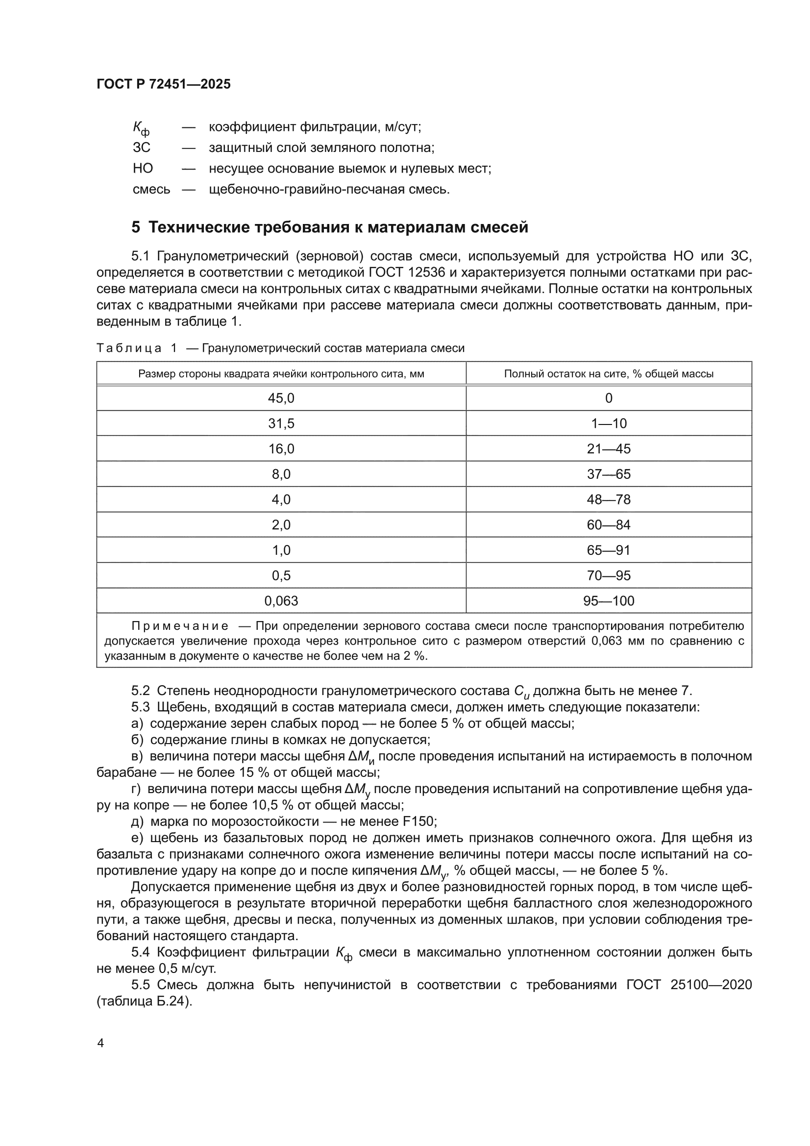 ГОСТ Р 72451-2025