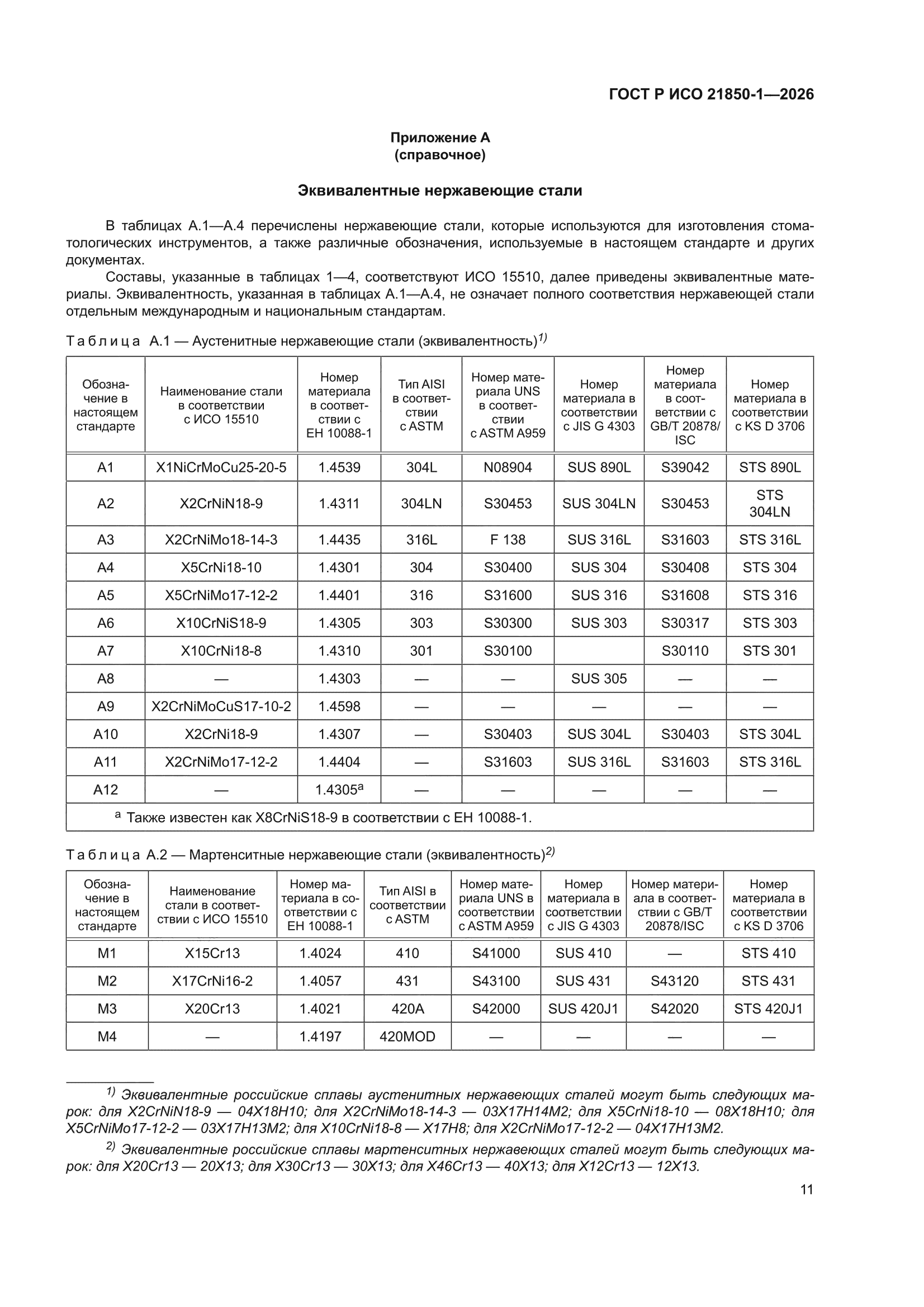ГОСТ Р ИСО 21850-1-2026