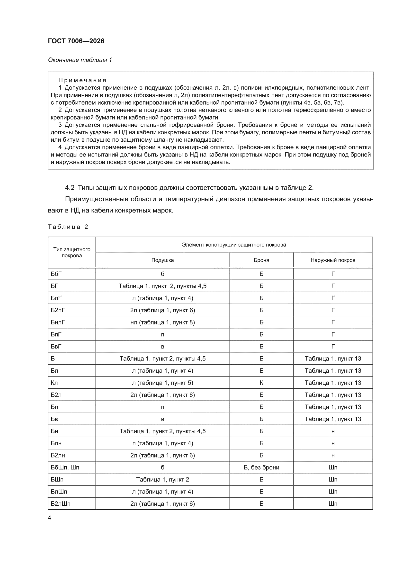 ГОСТ 7006-2026