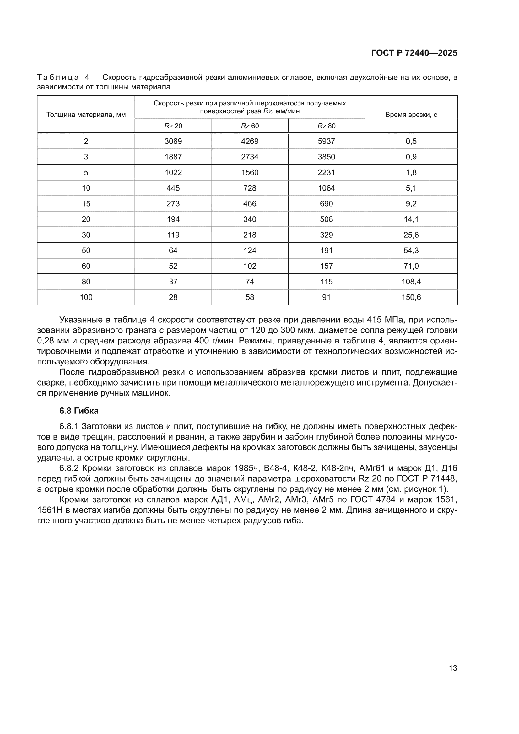 ГОСТ Р 72440-2025
