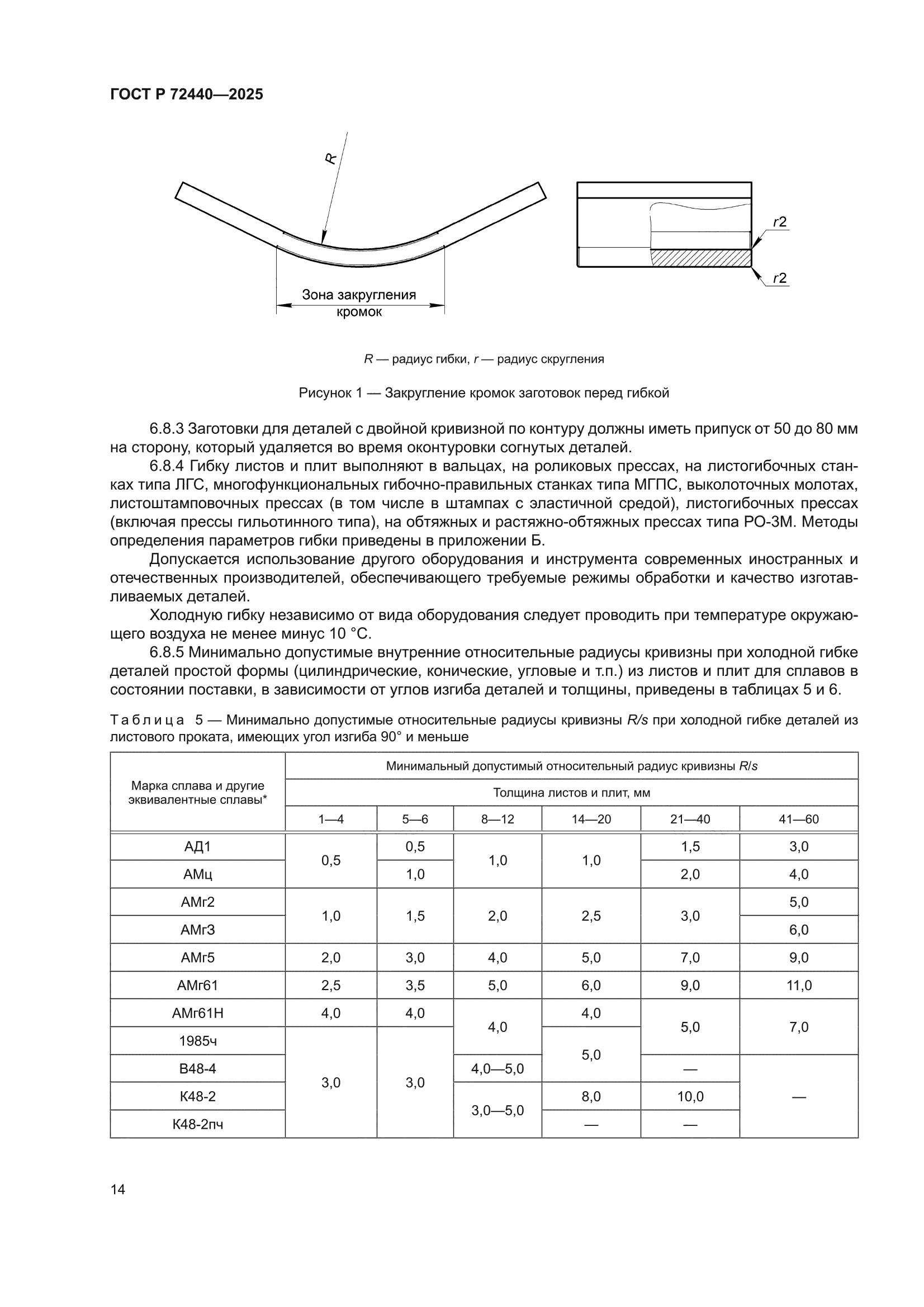 ГОСТ Р 72440-2025