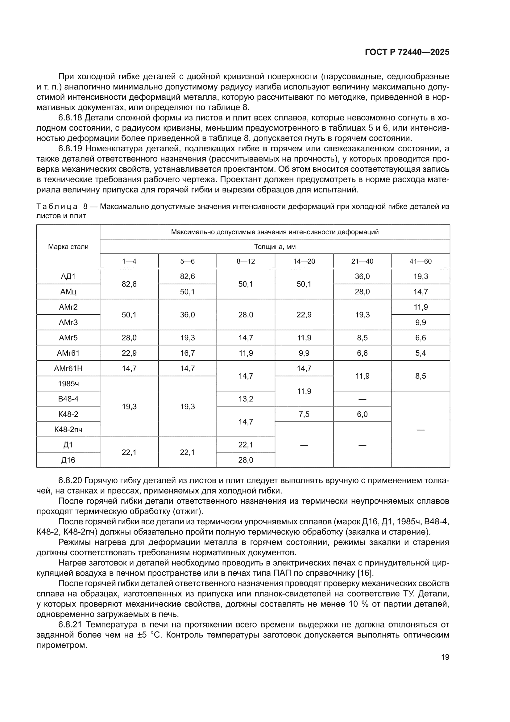 ГОСТ Р 72440-2025