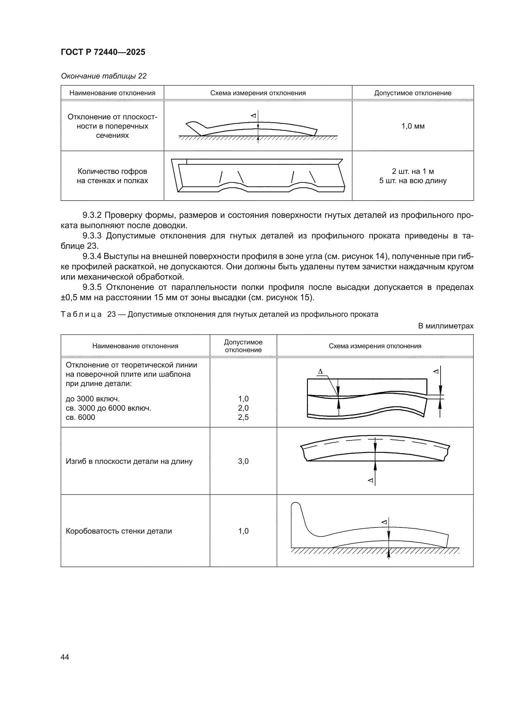 ГОСТ Р 72440-2025