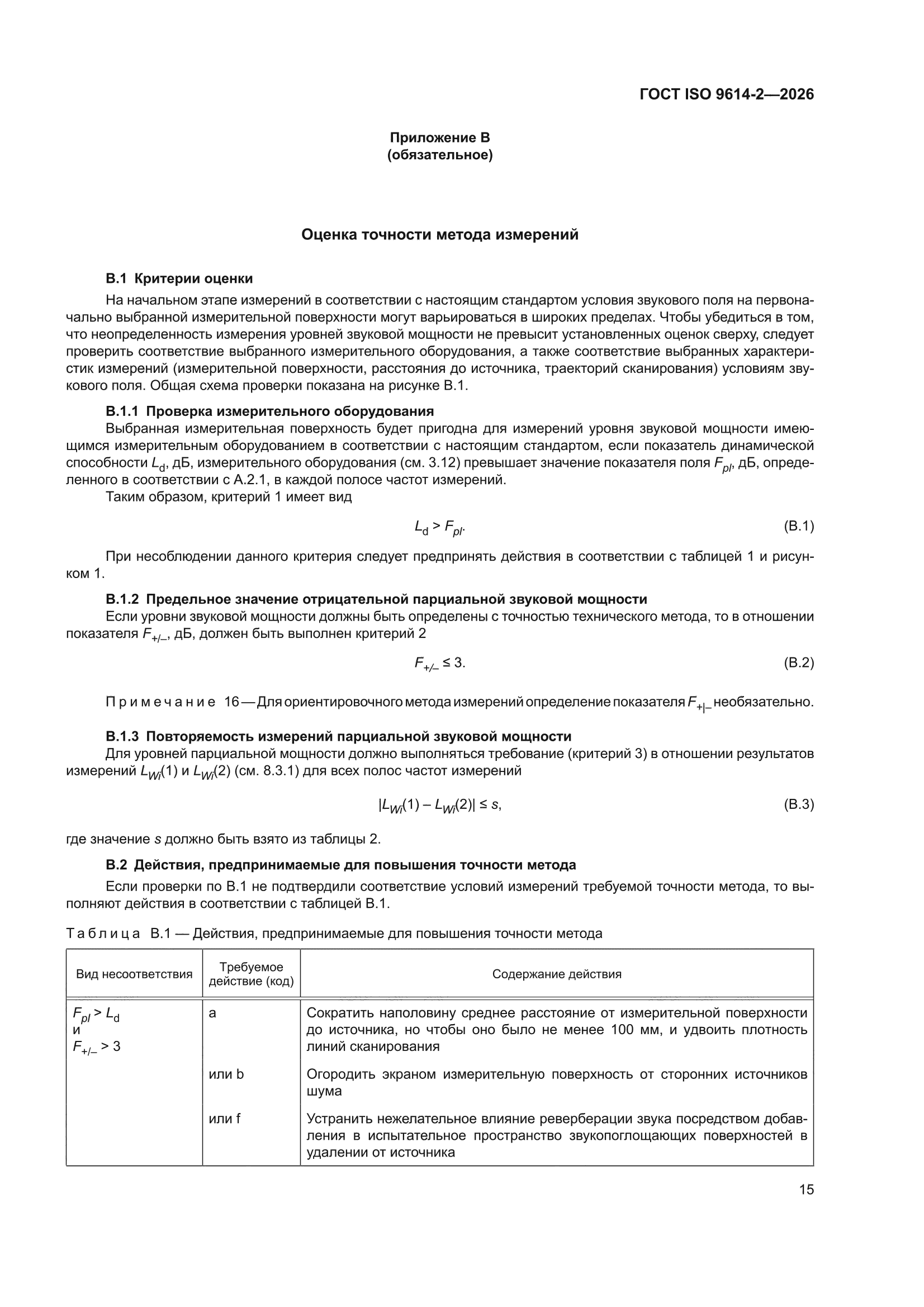 ГОСТ ISO 9614-2-2026