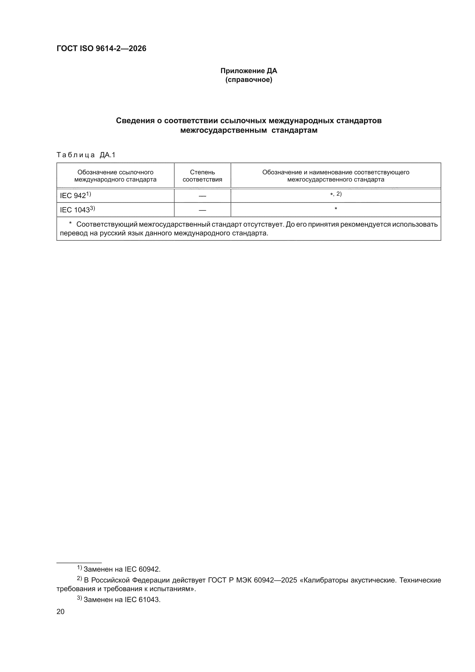 ГОСТ ISO 9614-2-2026