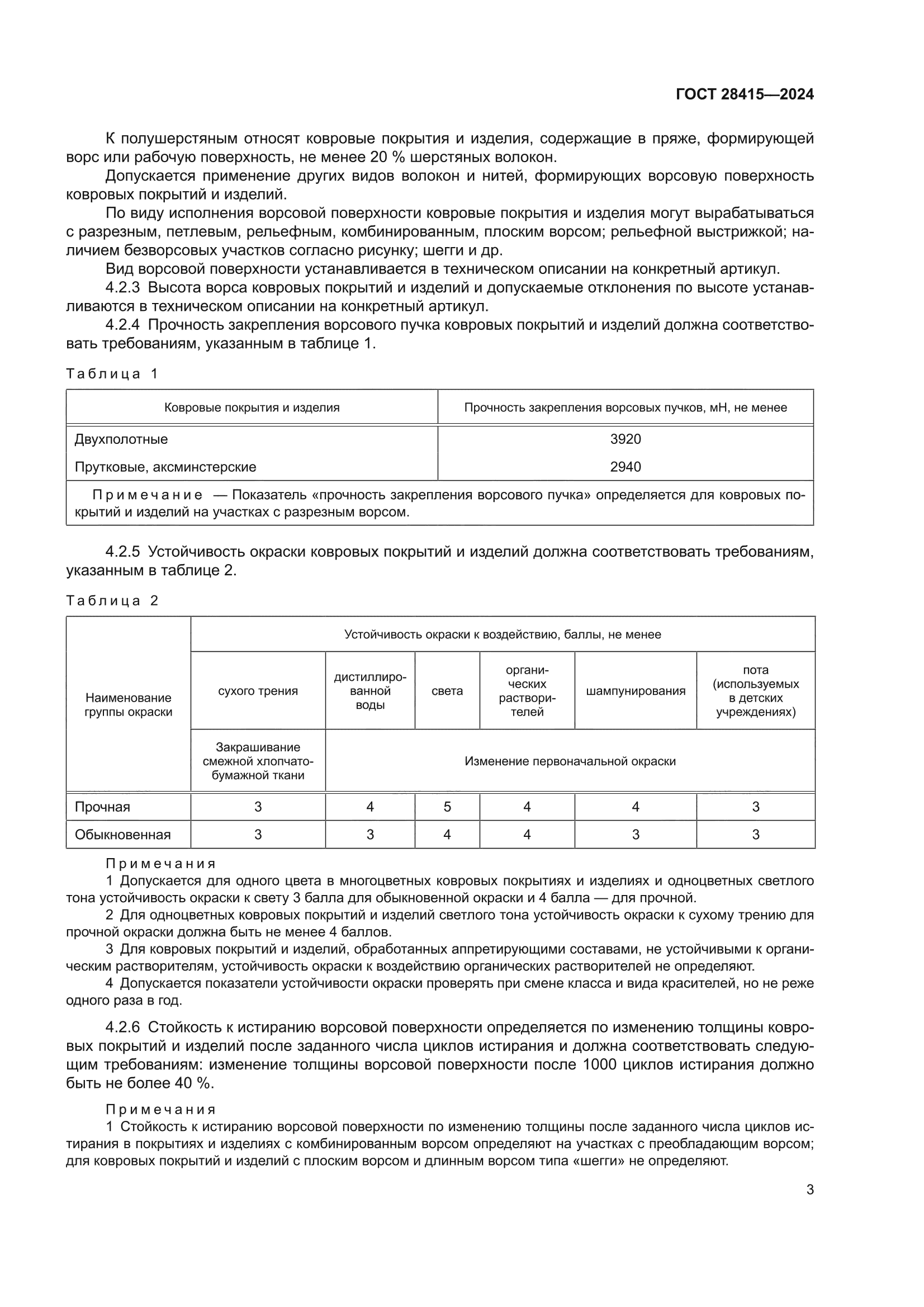 ГОСТ 28415-2024