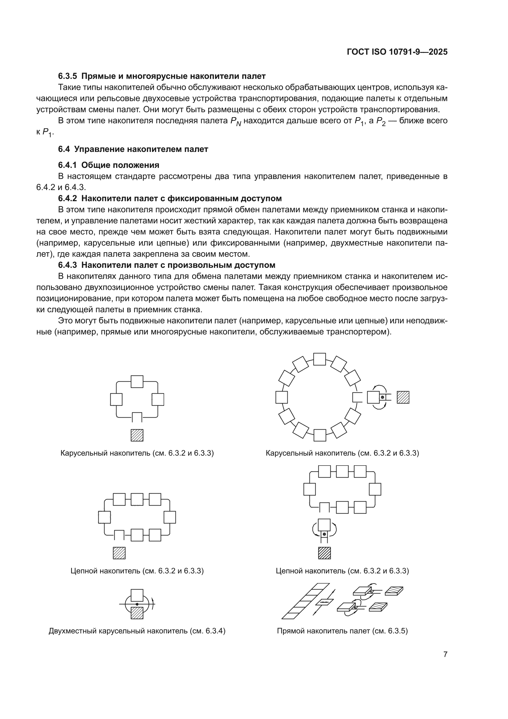 ГОСТ ISO 10791-9-2025