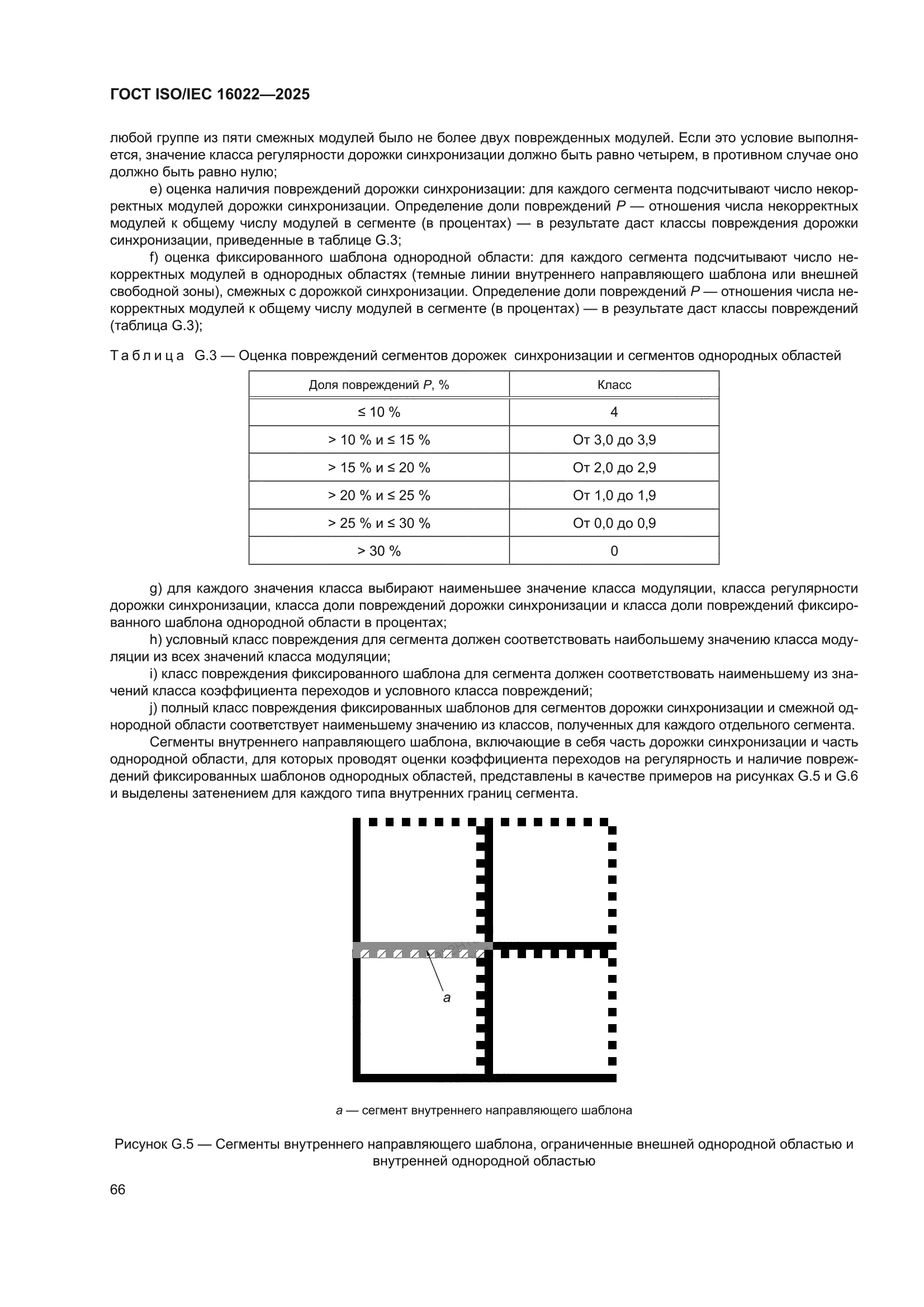 ГОСТ ISO/IEC 16022-2025