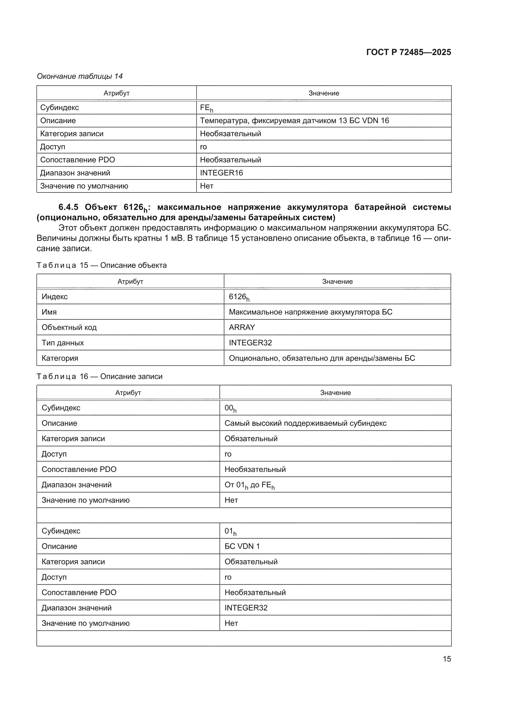 ГОСТ Р 72485-2025
