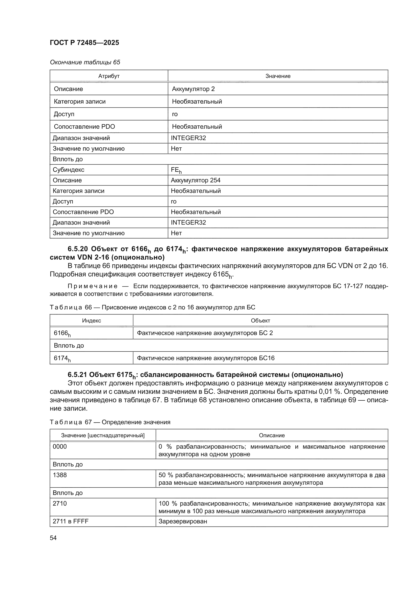 ГОСТ Р 72485-2025