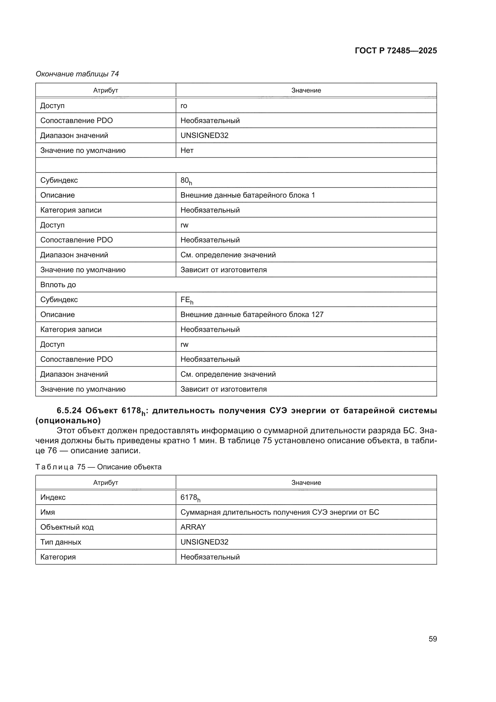 ГОСТ Р 72485-2025