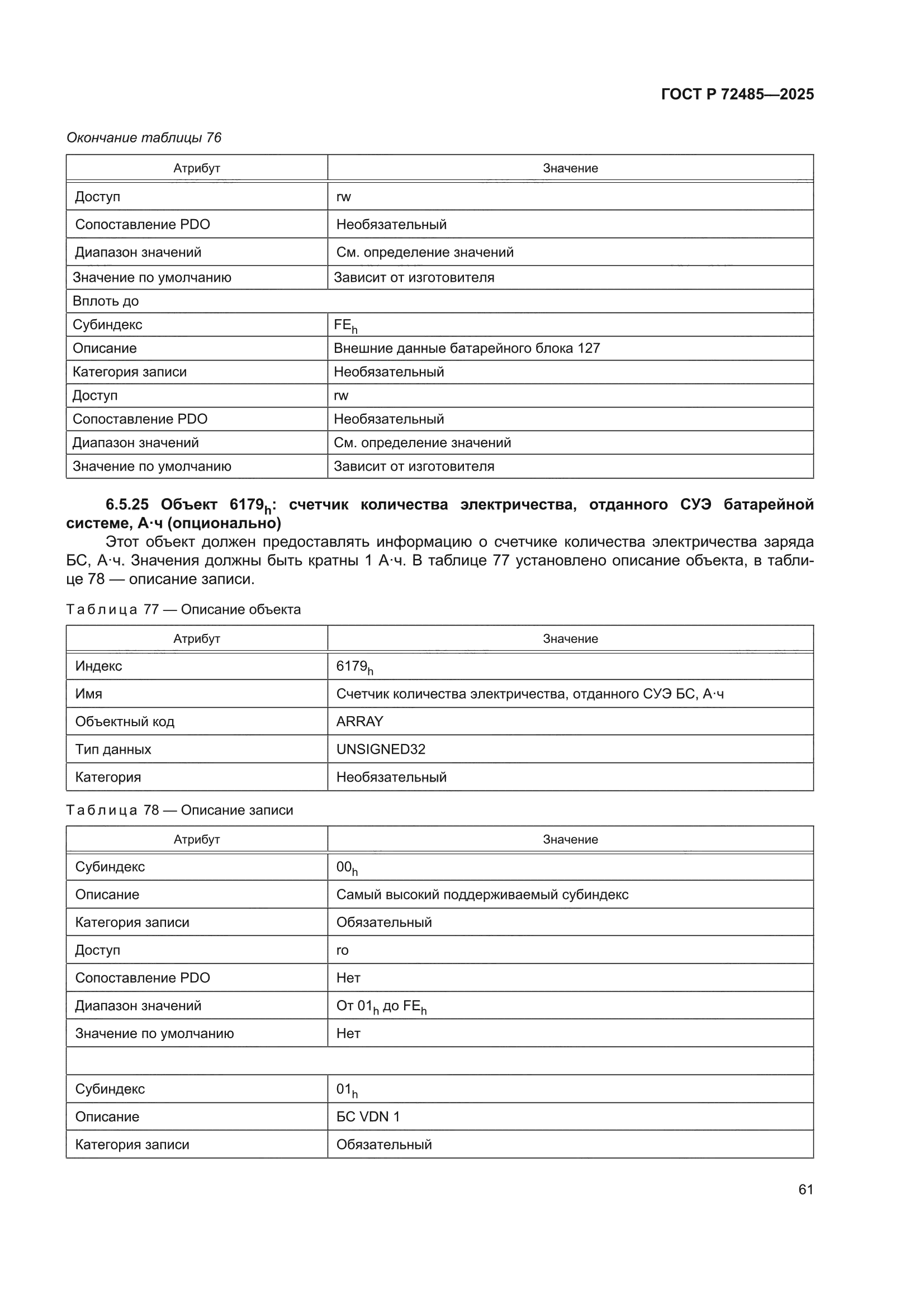ГОСТ Р 72485-2025