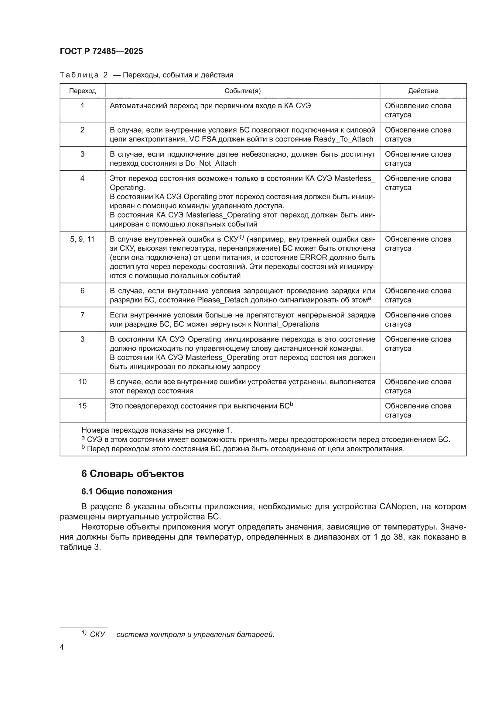 ГОСТ Р 72485-2025