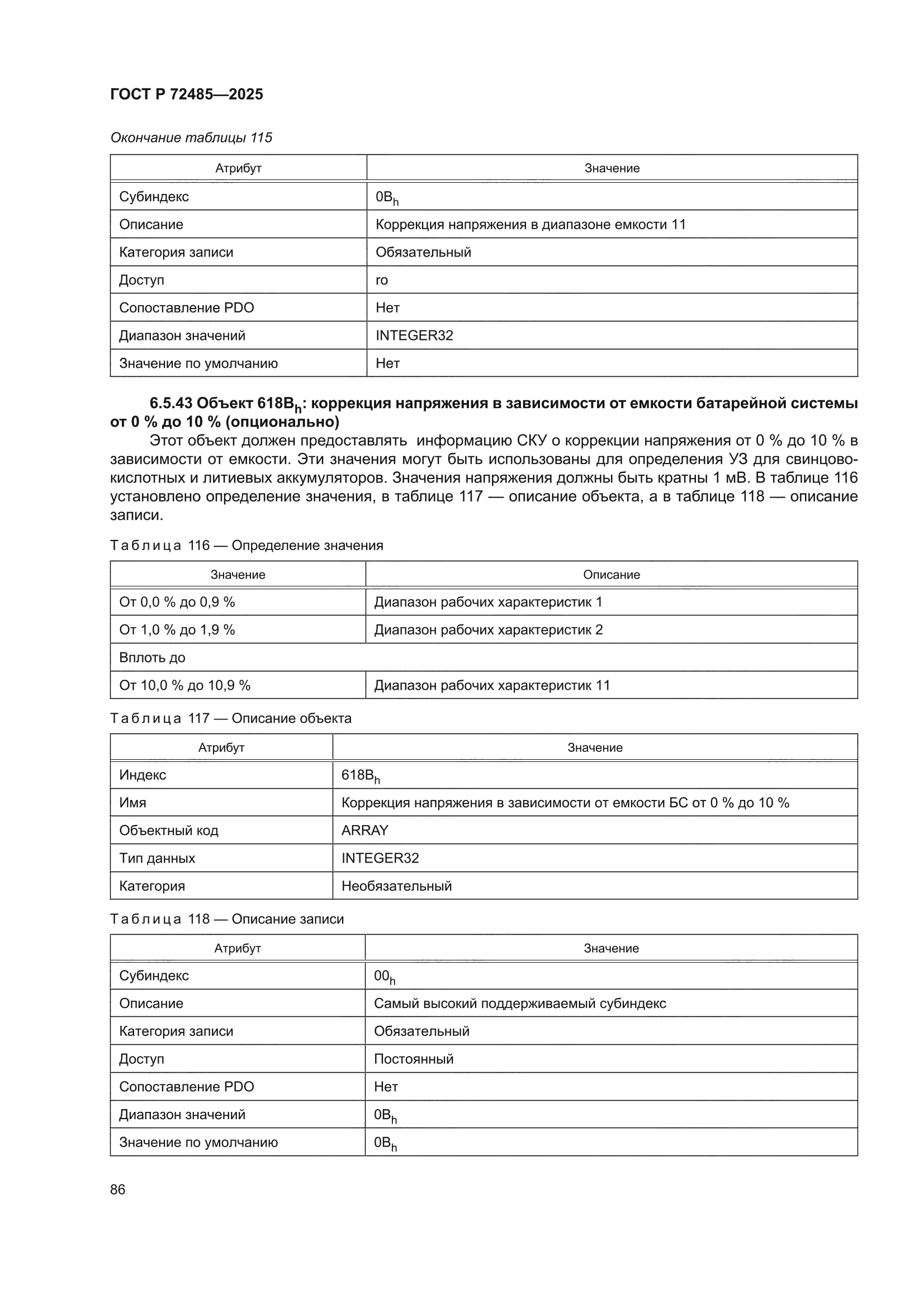 ГОСТ Р 72485-2025