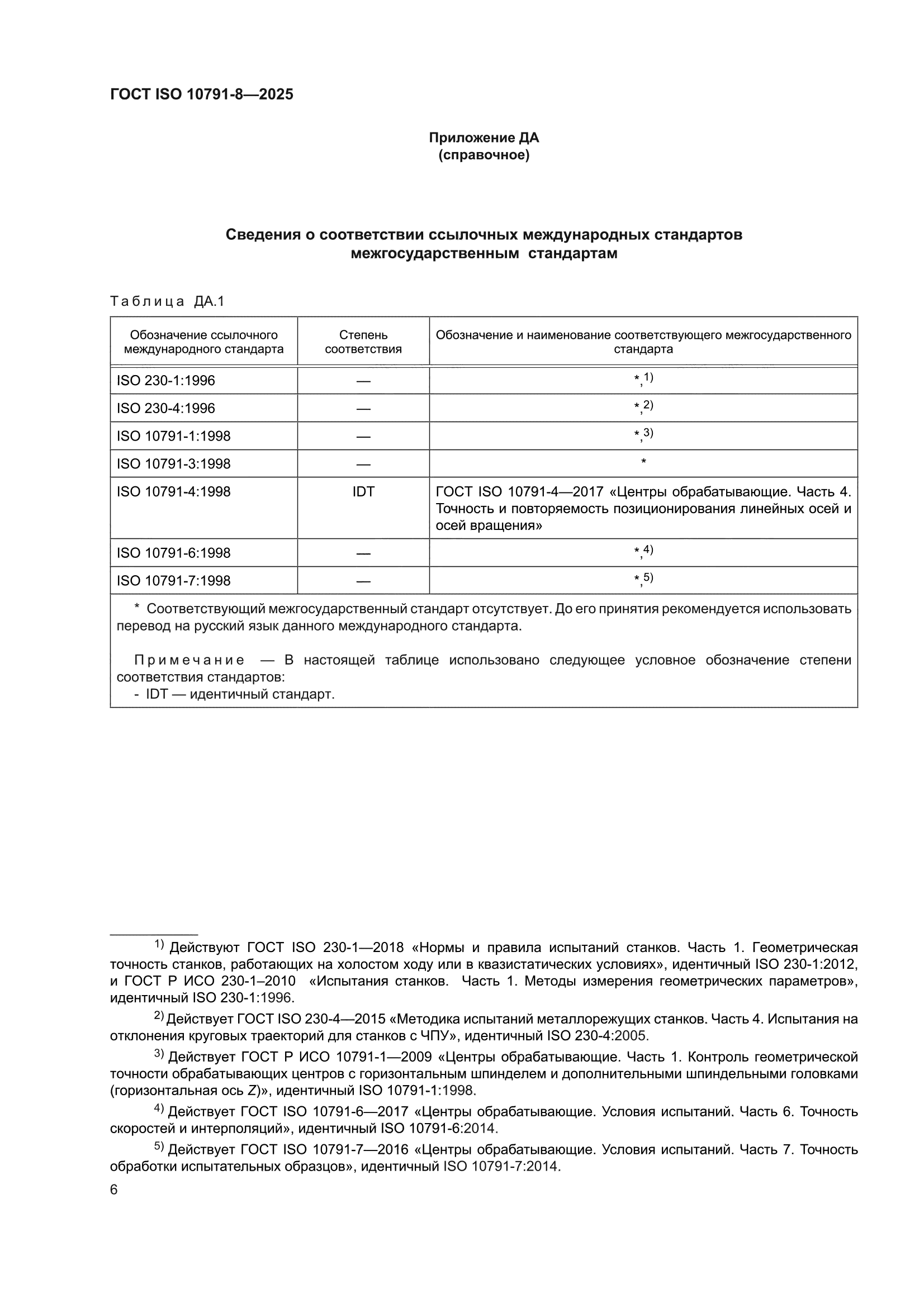 ГОСТ ISO 10791-8-2025