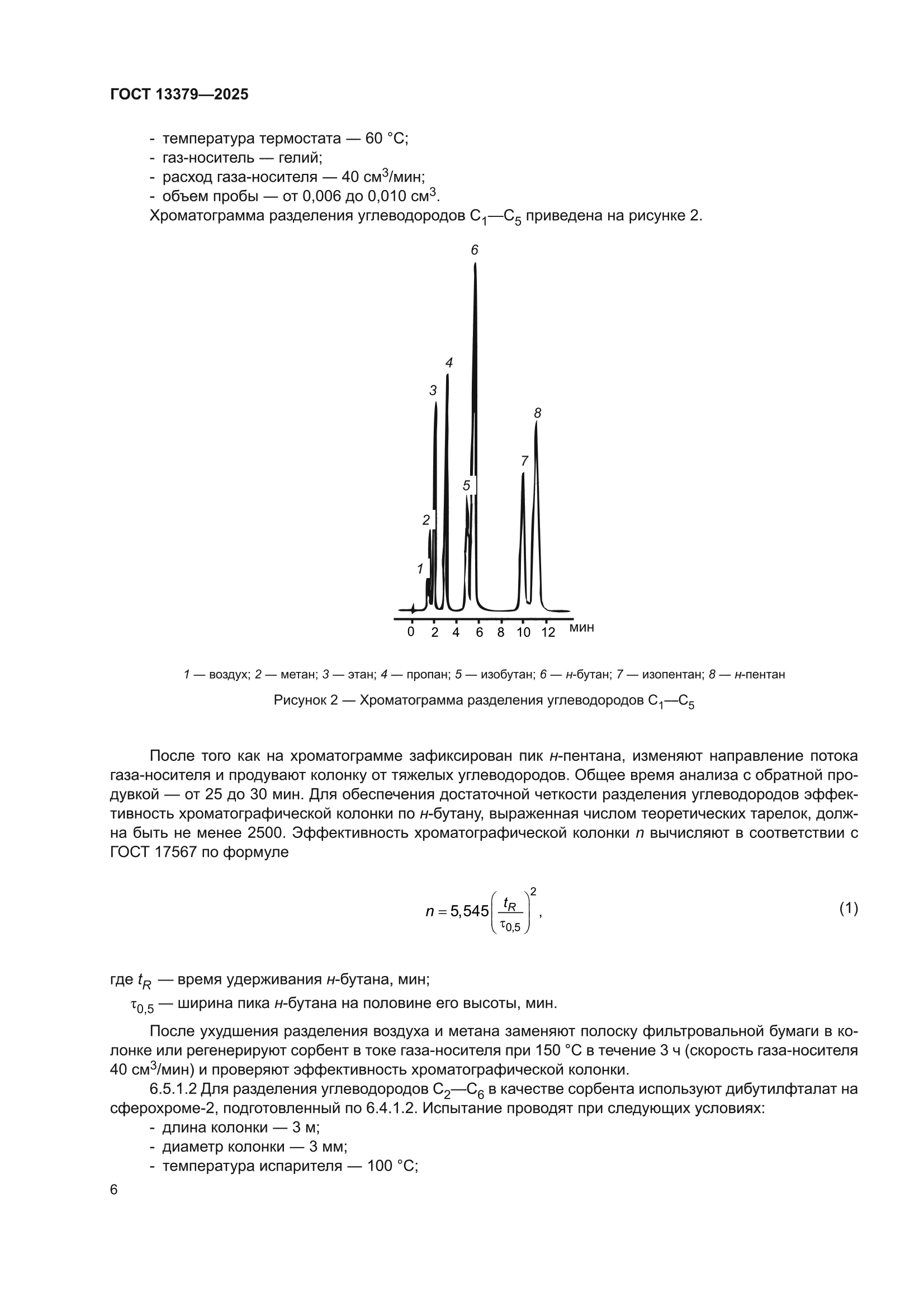 ГОСТ 13379-2025
