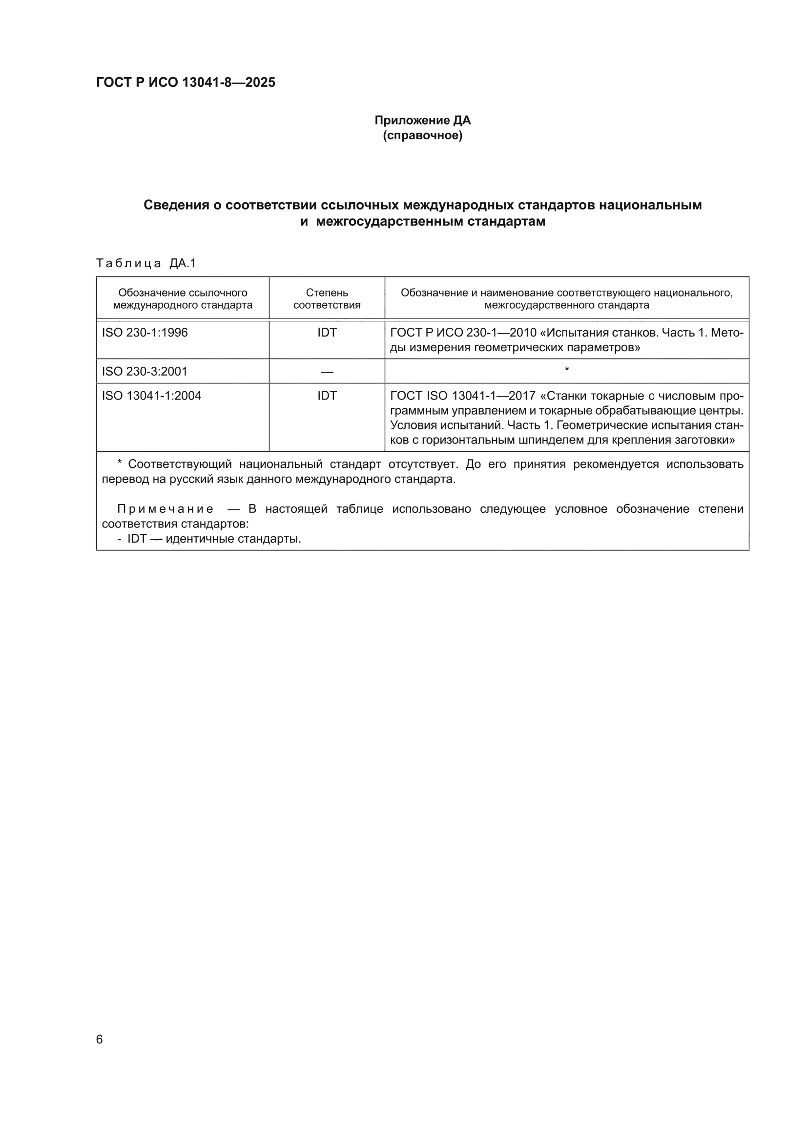 ГОСТ Р ИСО 13041-8-2025
