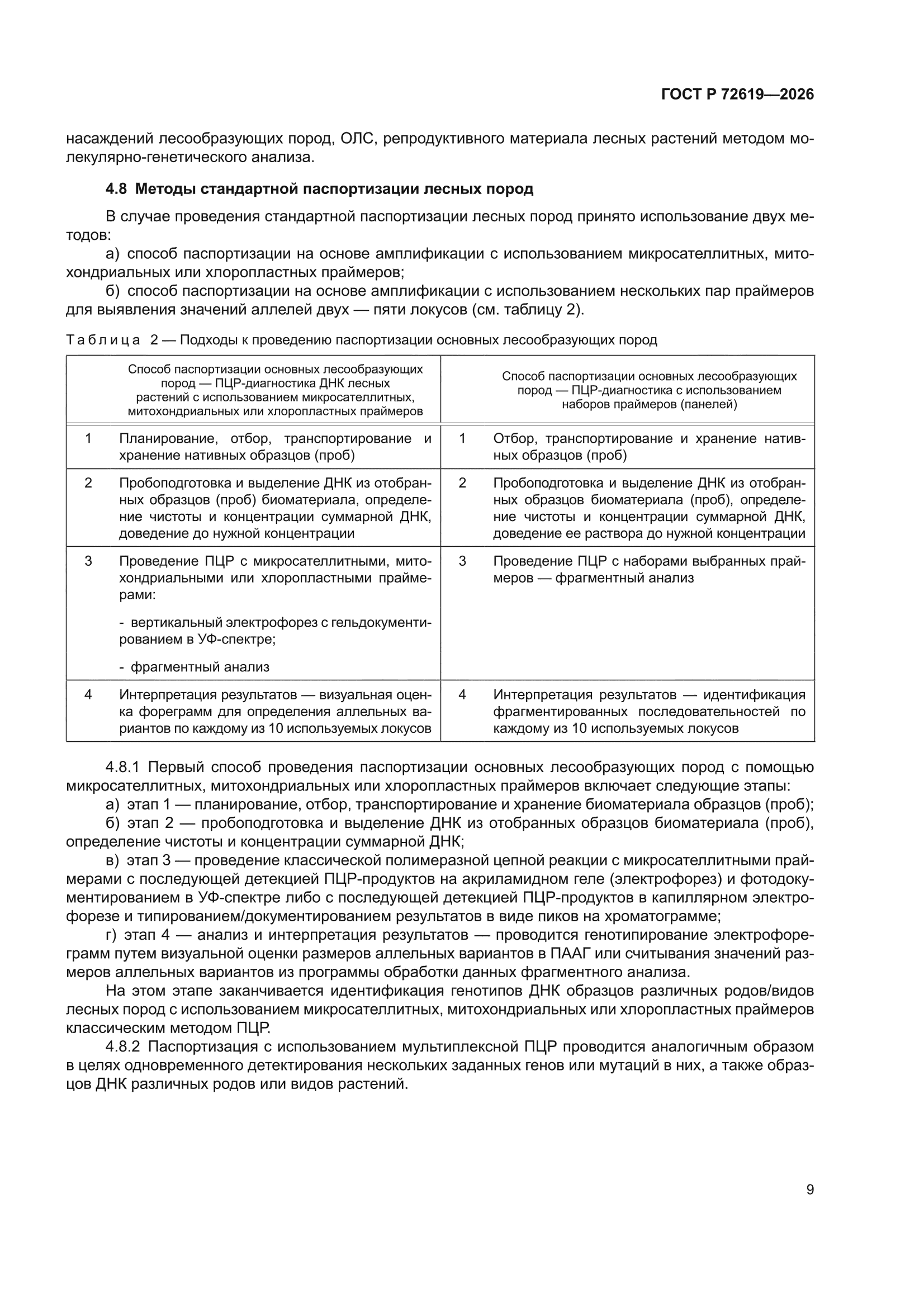 ГОСТ Р 72619-2026