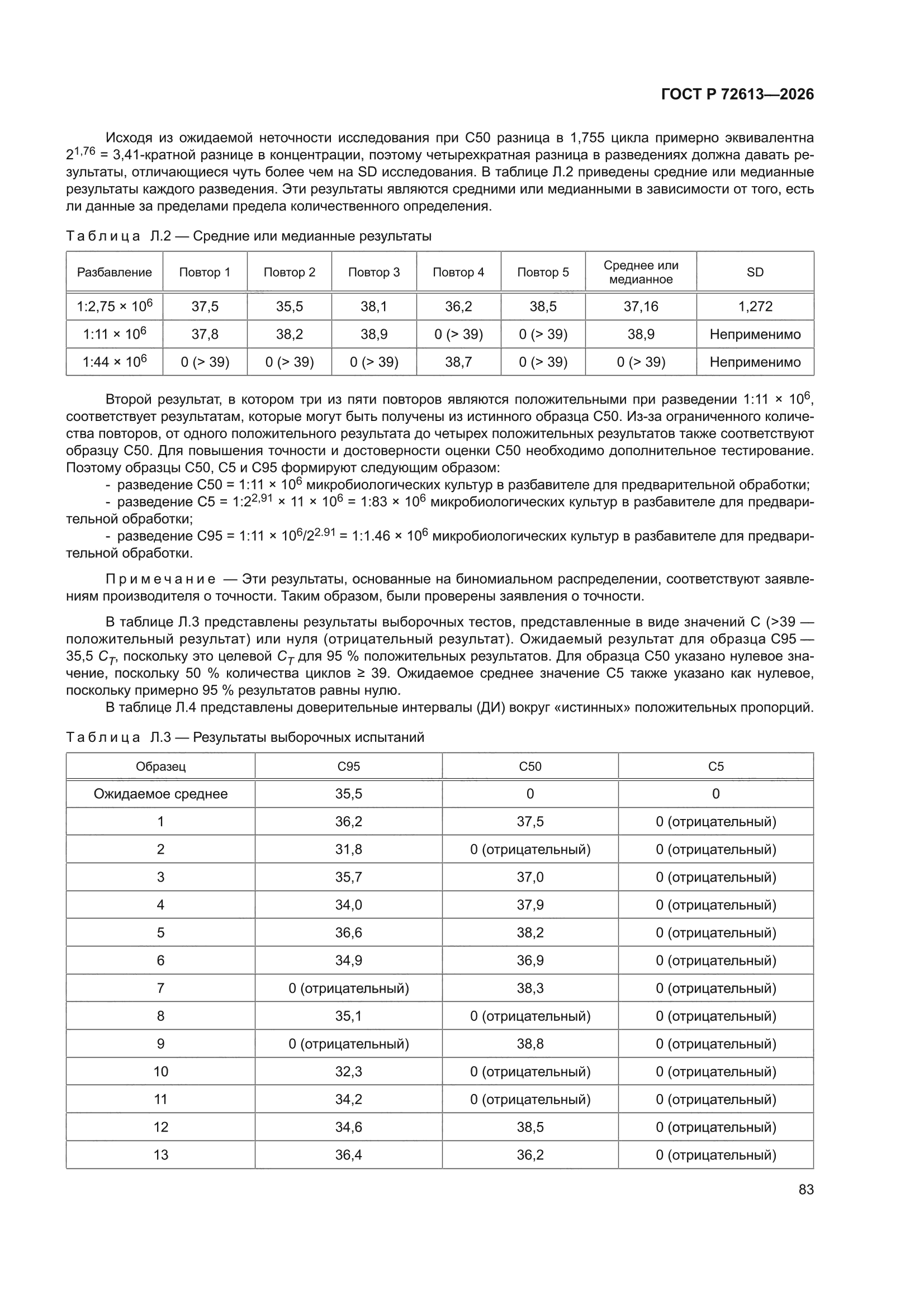 ГОСТ Р 72613-2026