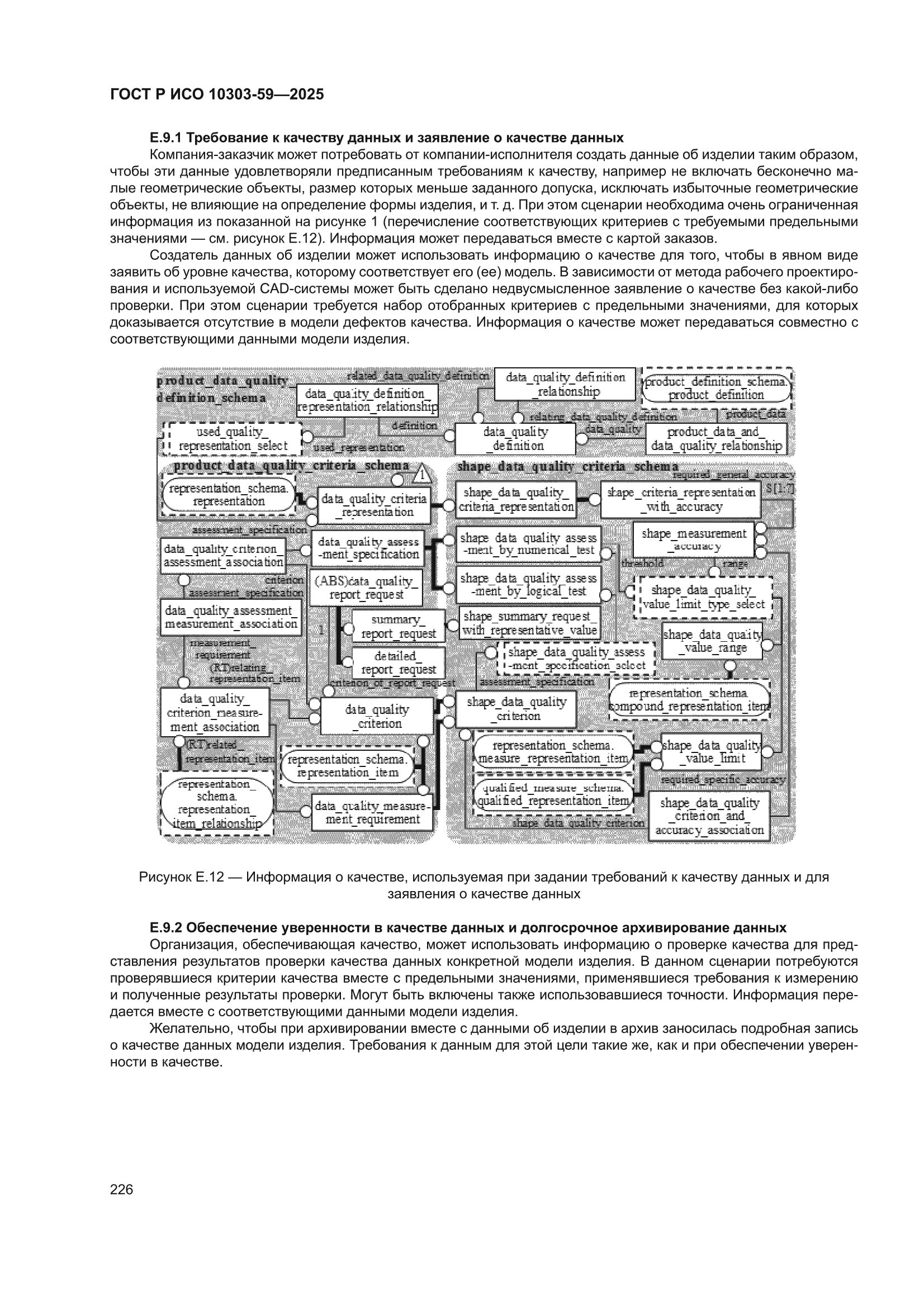 ГОСТ Р ИСО 10303-59-2025