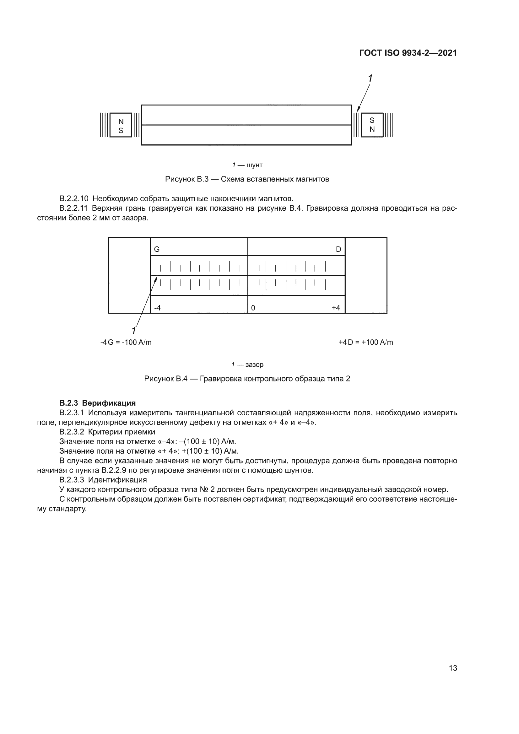 ГОСТ ISO 9934-2-2021