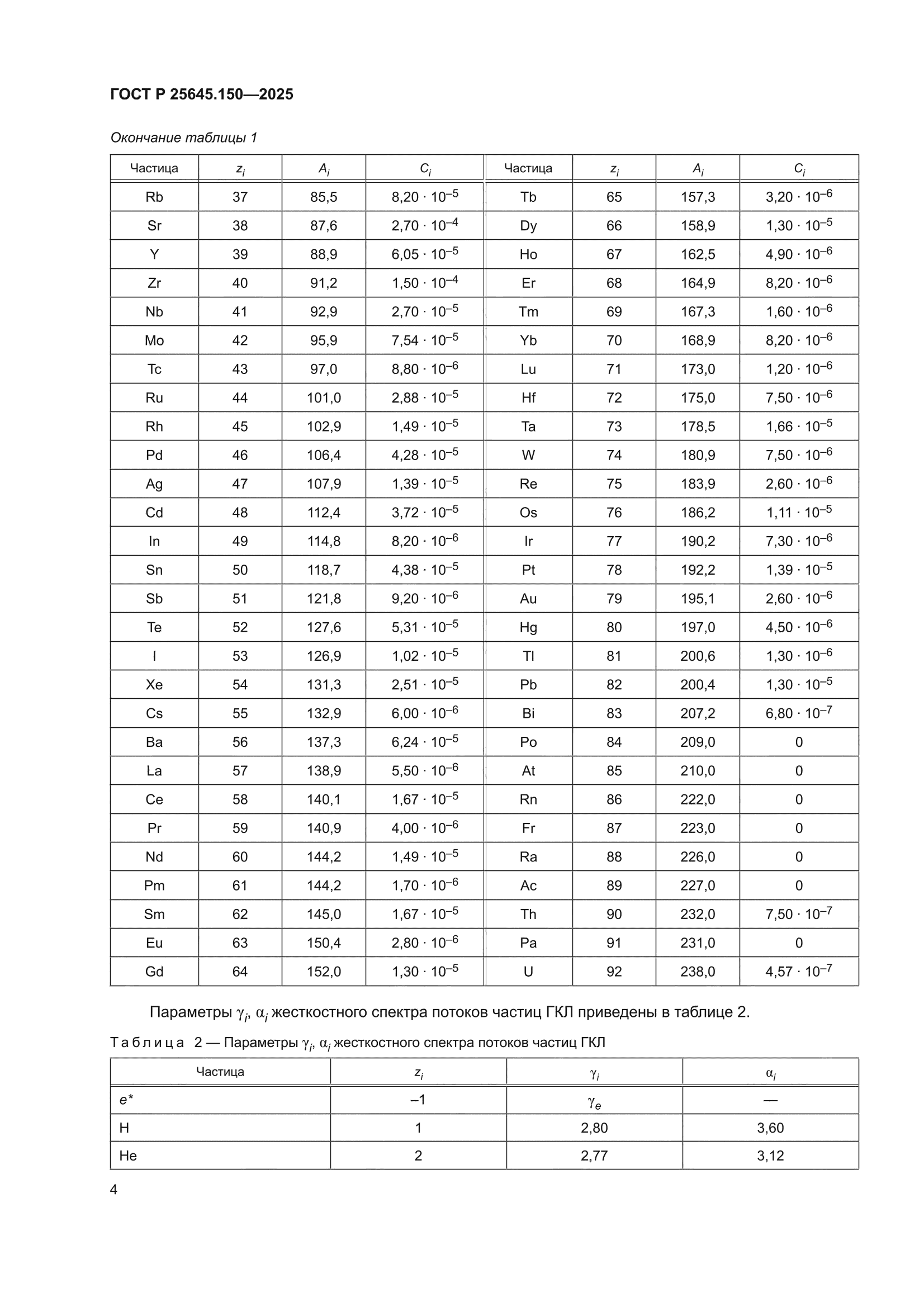 ГОСТ Р 25645.150-2025