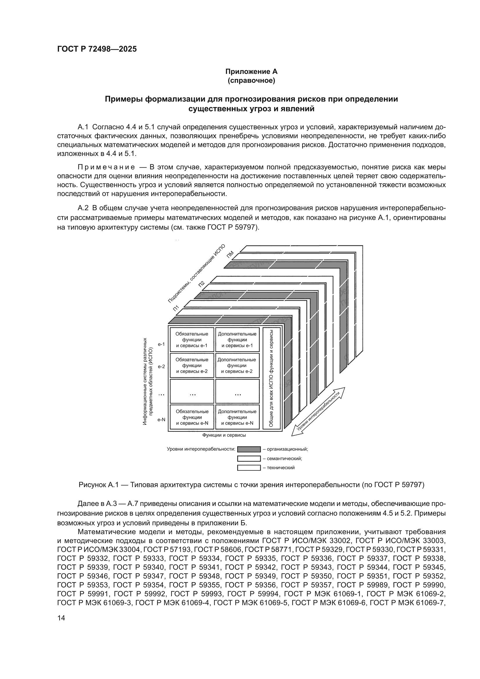 ГОСТ Р 72498-2025